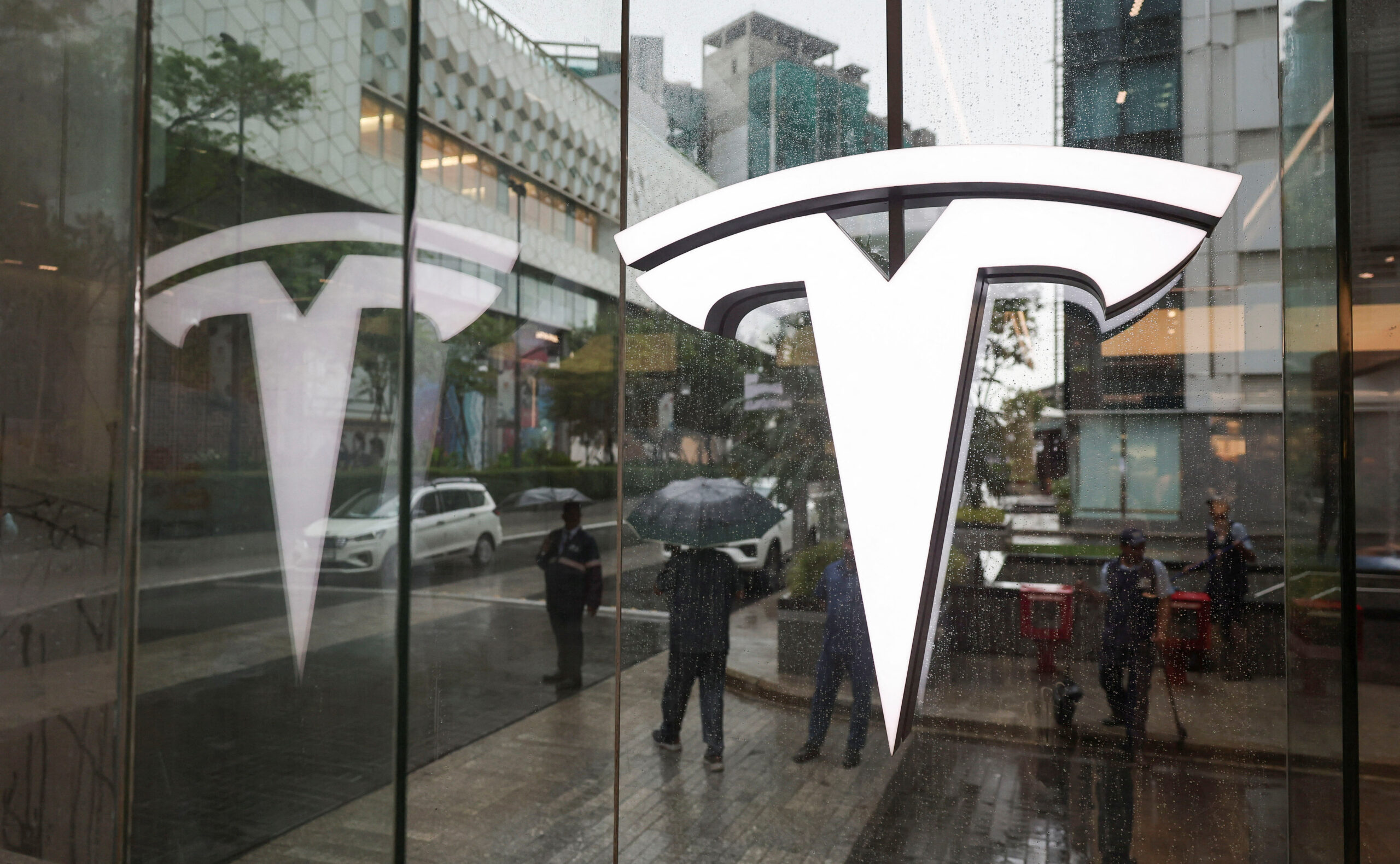 Tesla debuts in India — but its too expensive for most residents