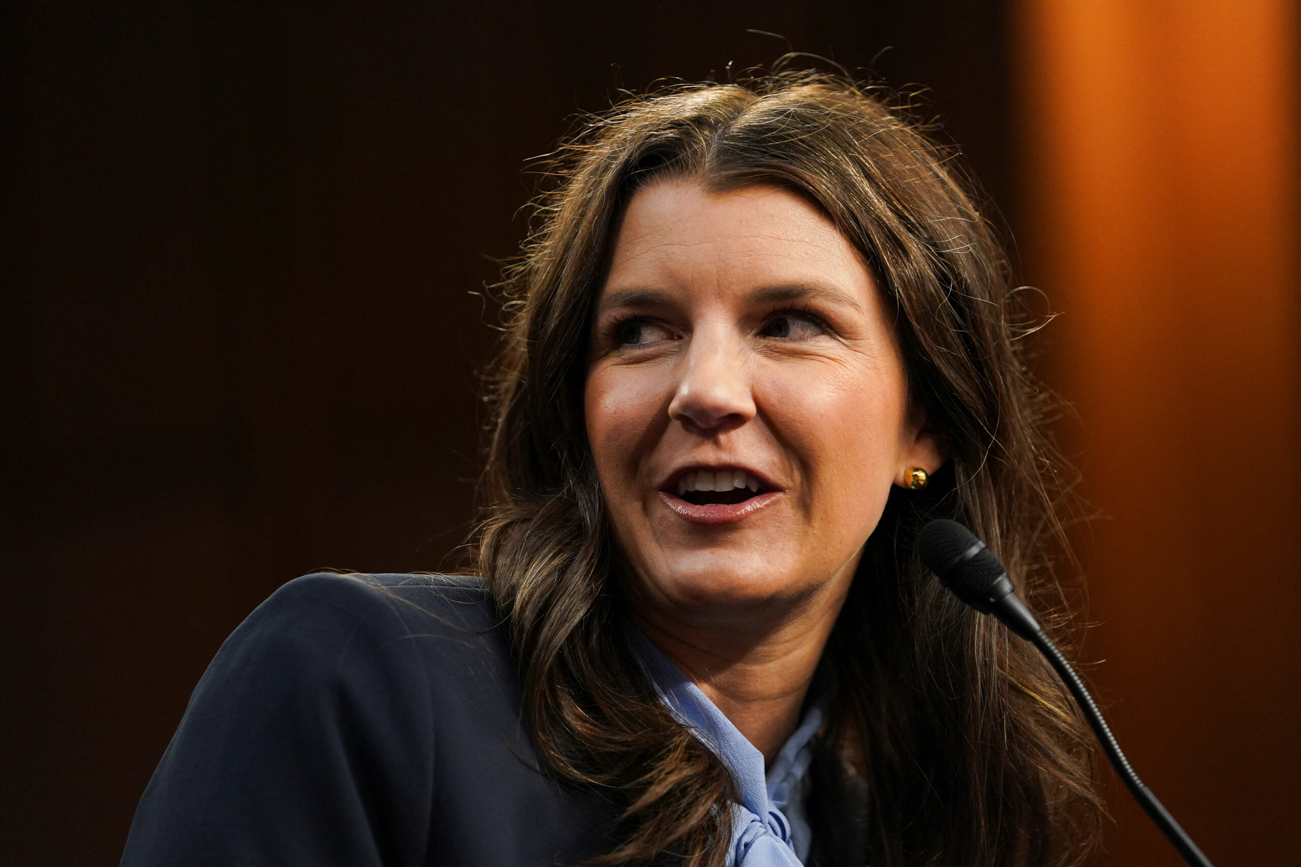 Senate clears path to confirm Whitney Hermandorfer as first judge of Trump’s second term