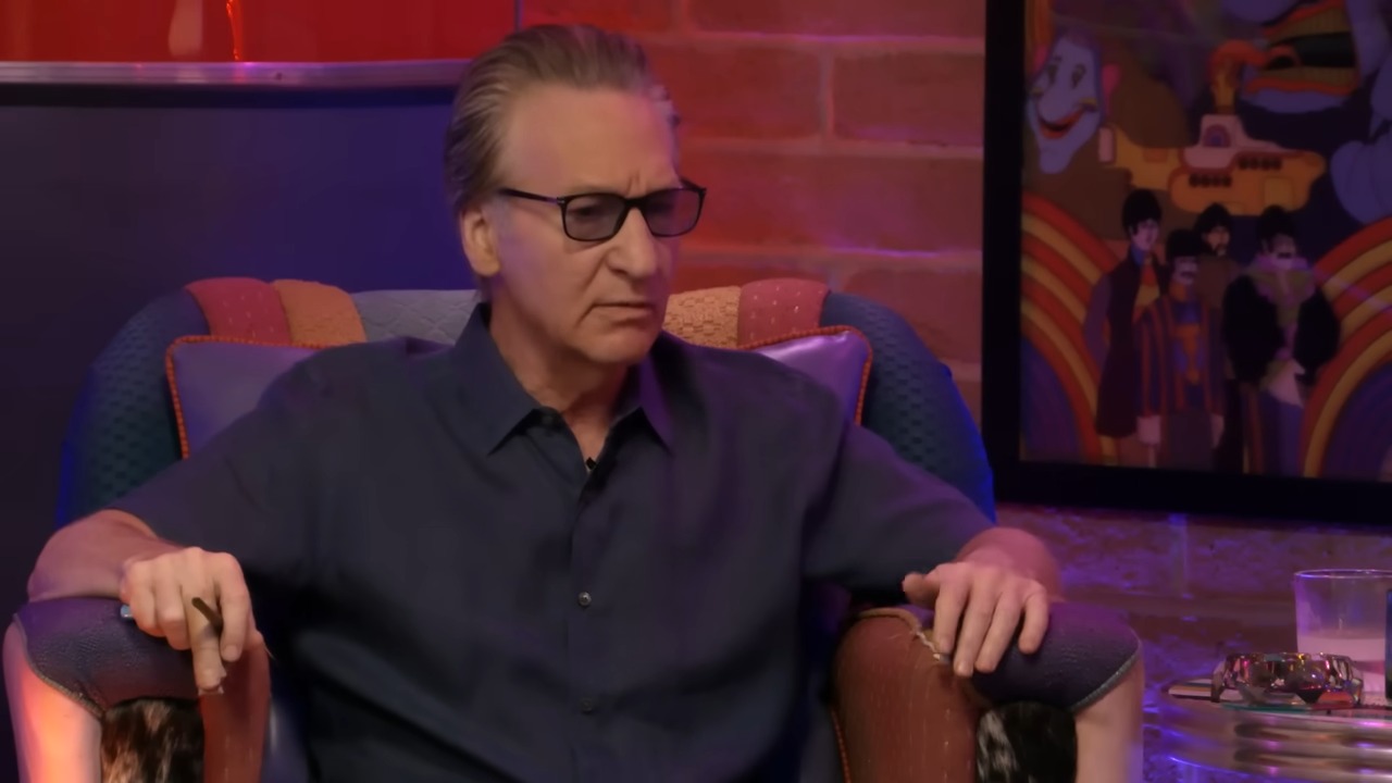 Bill Maher admits he was wrong about Trump on tariffs, doesn’t ‘see a country in a depression at all’