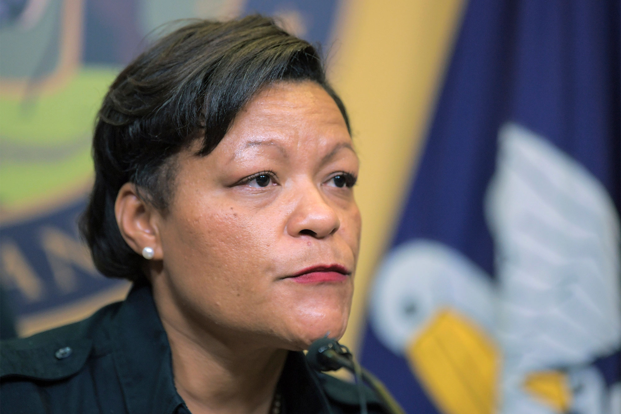 New Orleans Mayor LaToya Cantrell indicted by federal grand jury following lengthy corruption investigation.