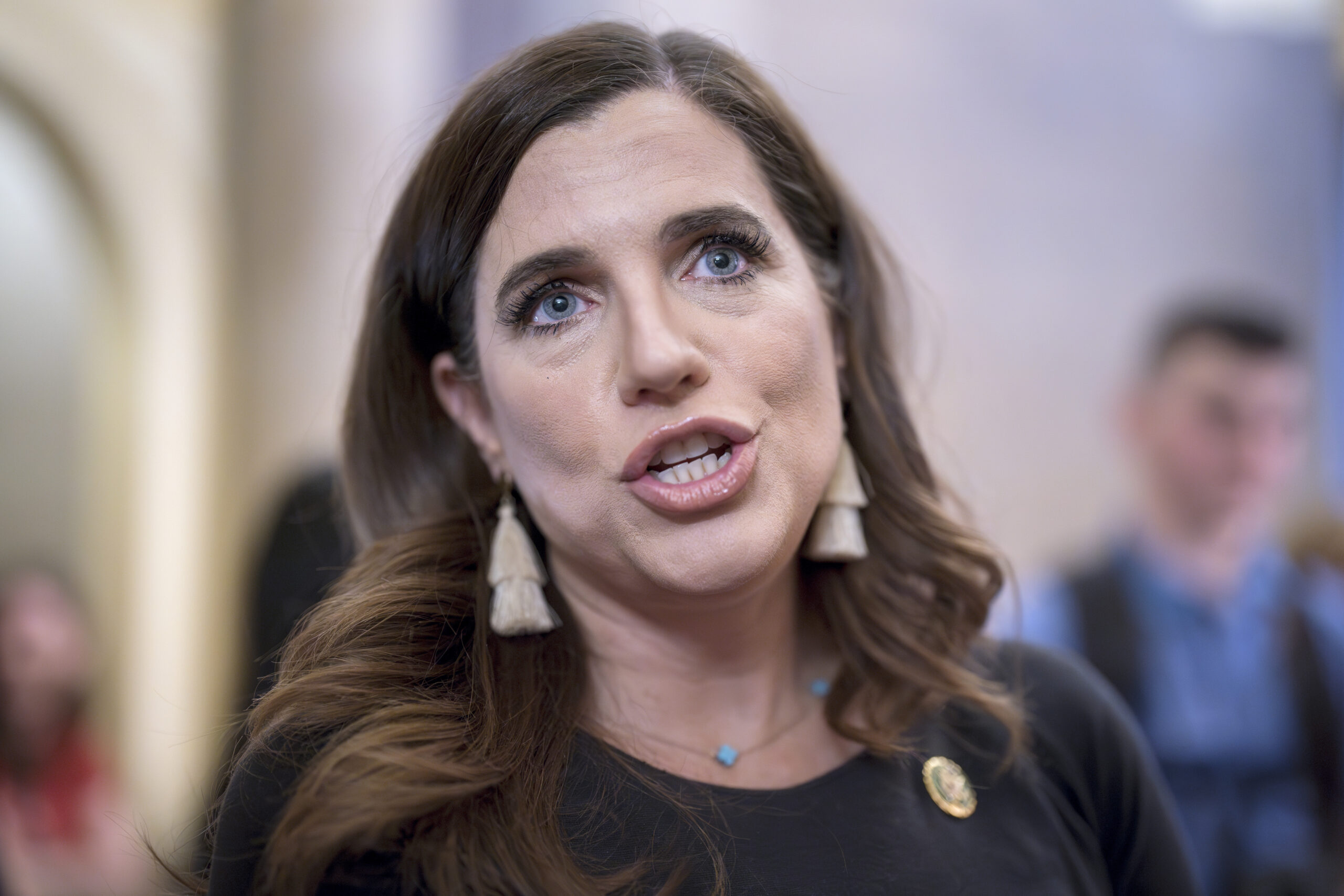 Nancy Mace gubernatorial run rumors reach fever pitch with apparent slip-up days before ‘special announcement’