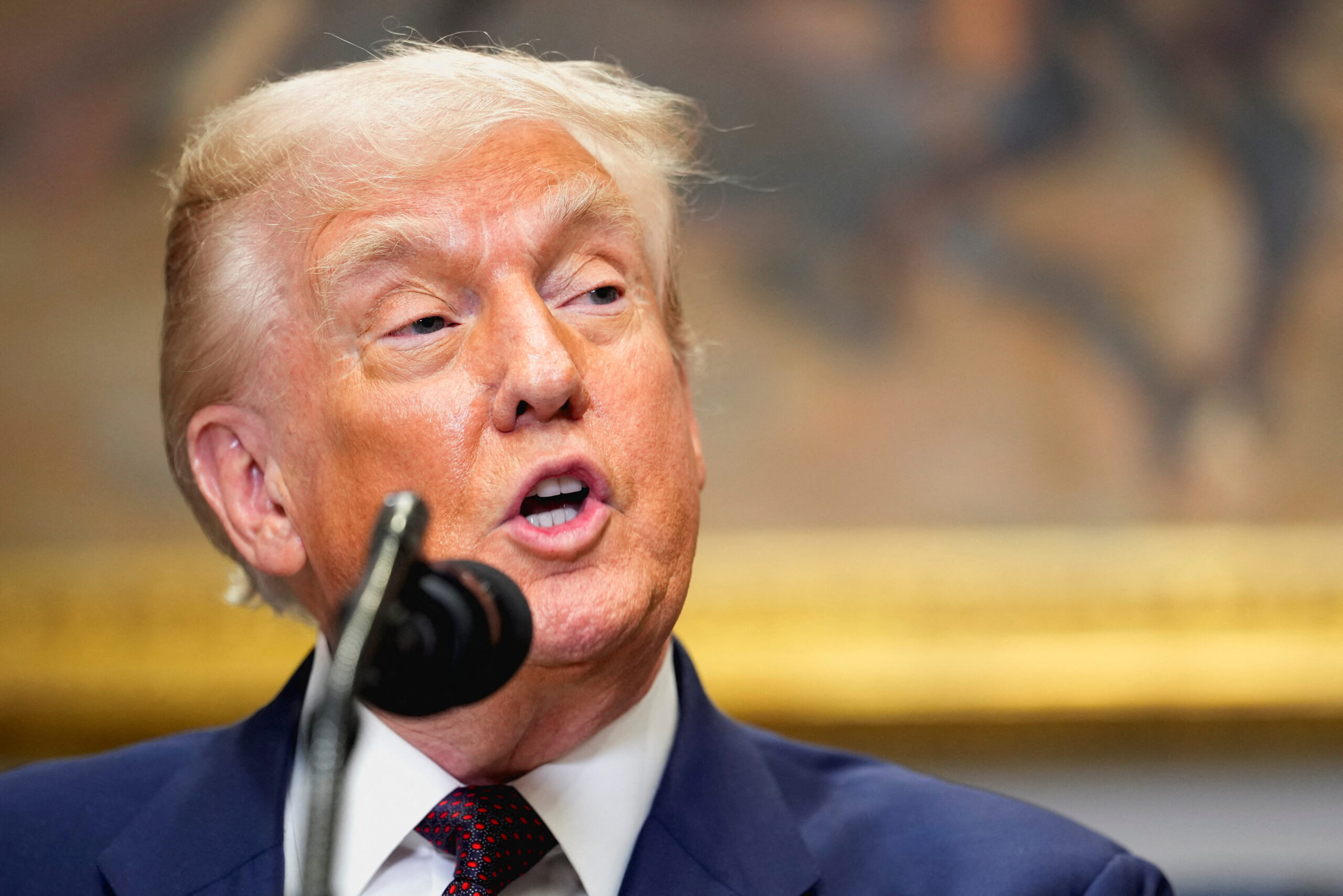 White House releases new tariff rates for dozens of countries after months of negotiations