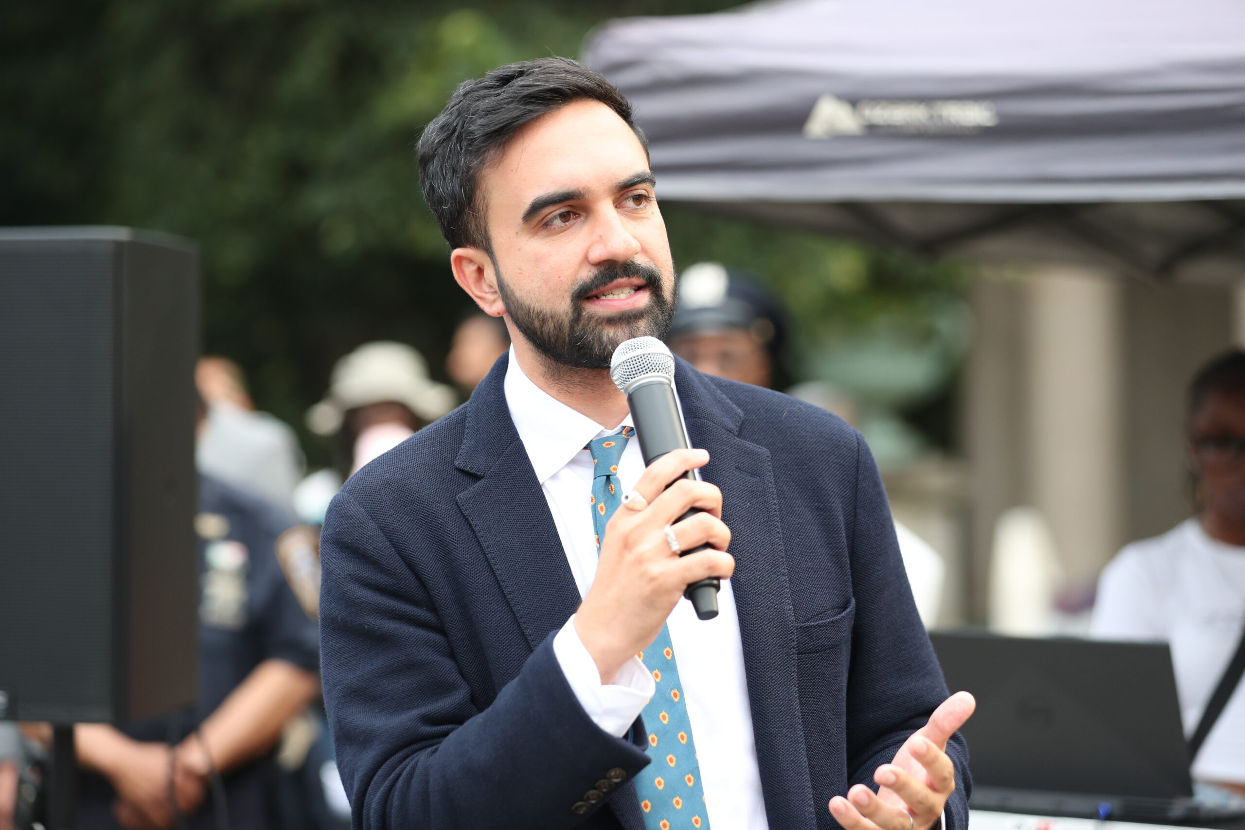 Socialist Zohran Mamdani holds private meeting with NY Archbishop Dolan to discuss ‘broad range of issues’ in NYC mayoral race