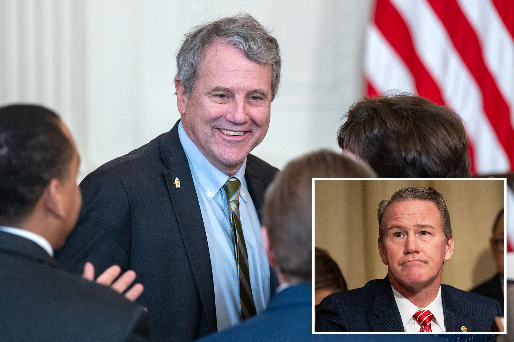 Democrat Sherrod Brown will attempt to win back his Senate seat in 2026: report