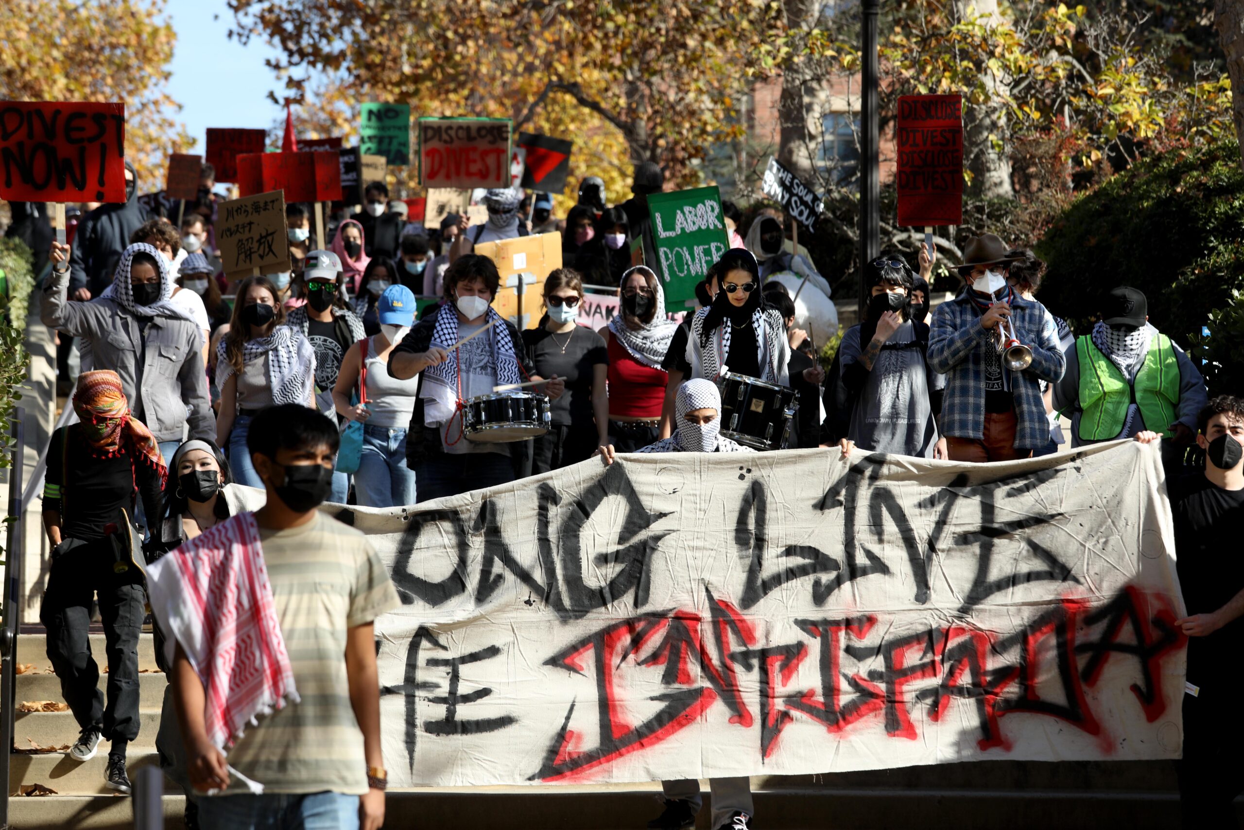 UCLA spent millions of taxpayer dollars on DEI, has professors who compared Israel to Nazis: watchdog