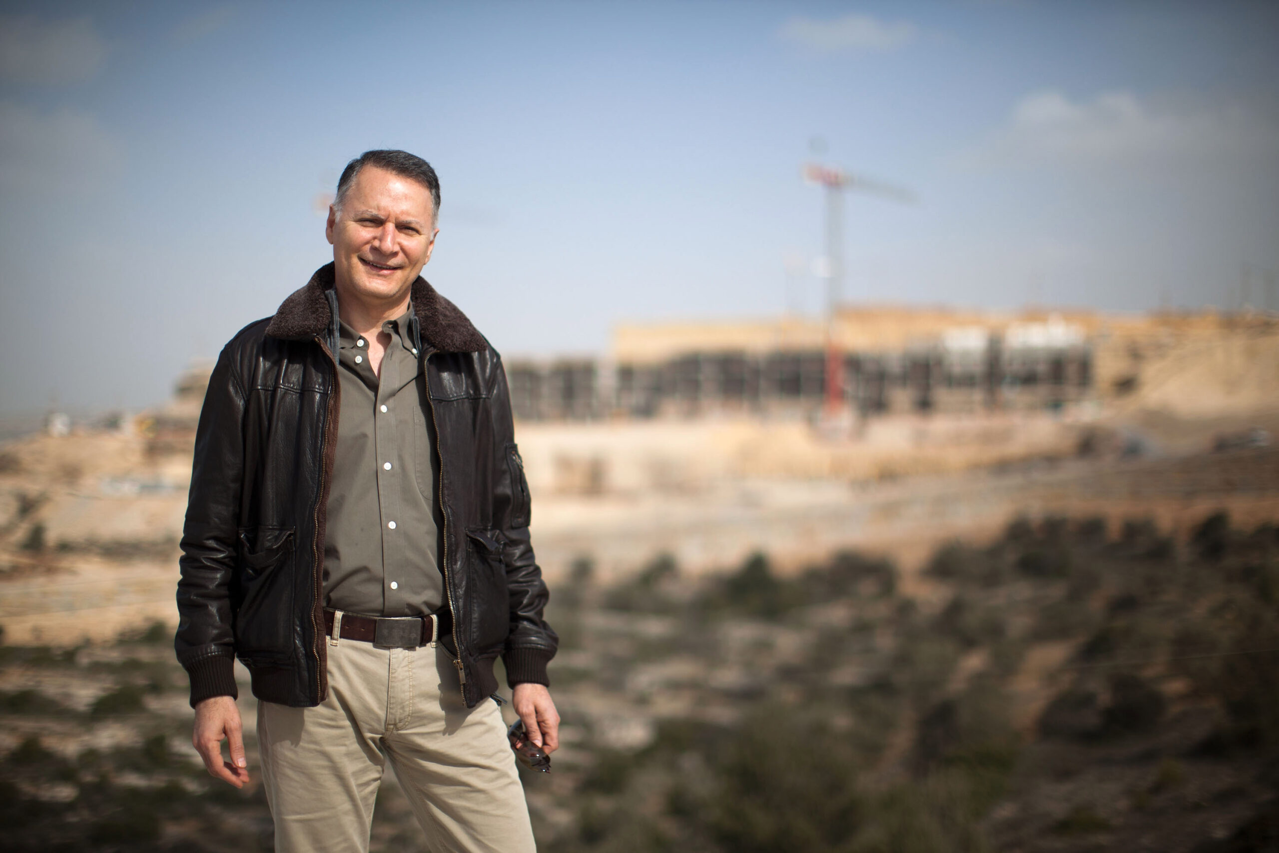 Lawsuit against Palestinian-American developer accused of aiding Hamas re-filed in Florida after billionaire evades service