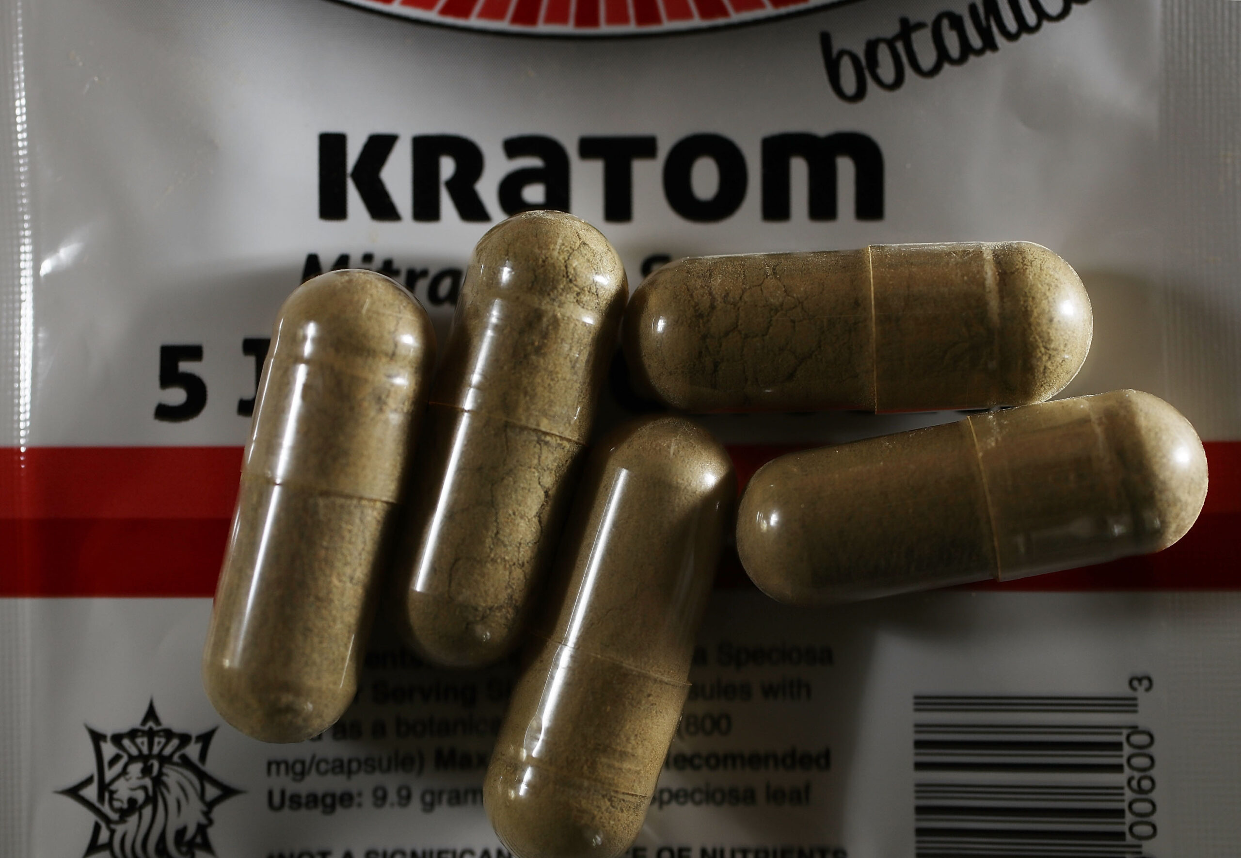 RFK Jr. launches crackdown on kratom — the ‘legal morphine’ substance often found in smoke shop products