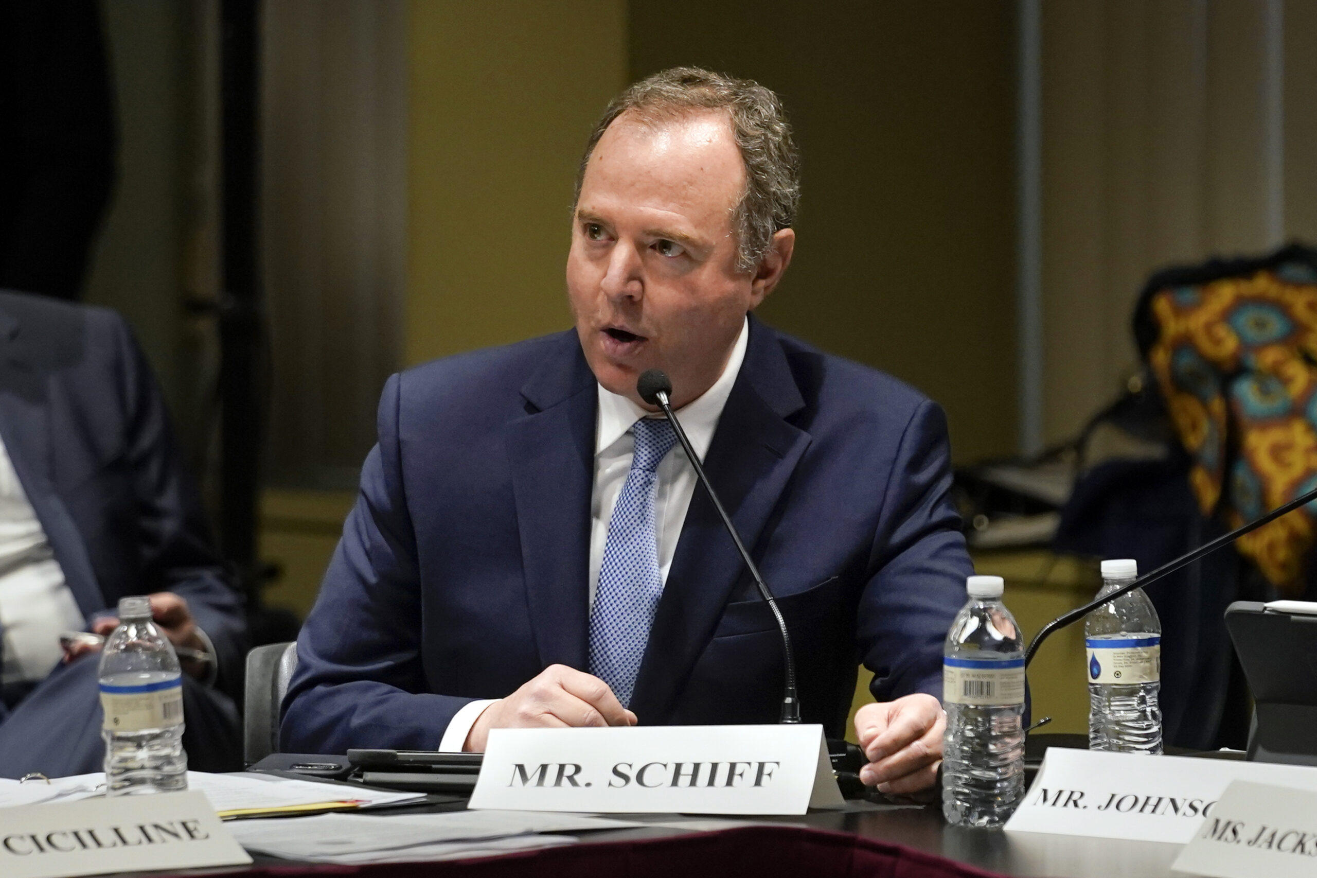 Adam Schiff authorized classified intel leaks to smear Trump during Russiagate, whistleblower claims