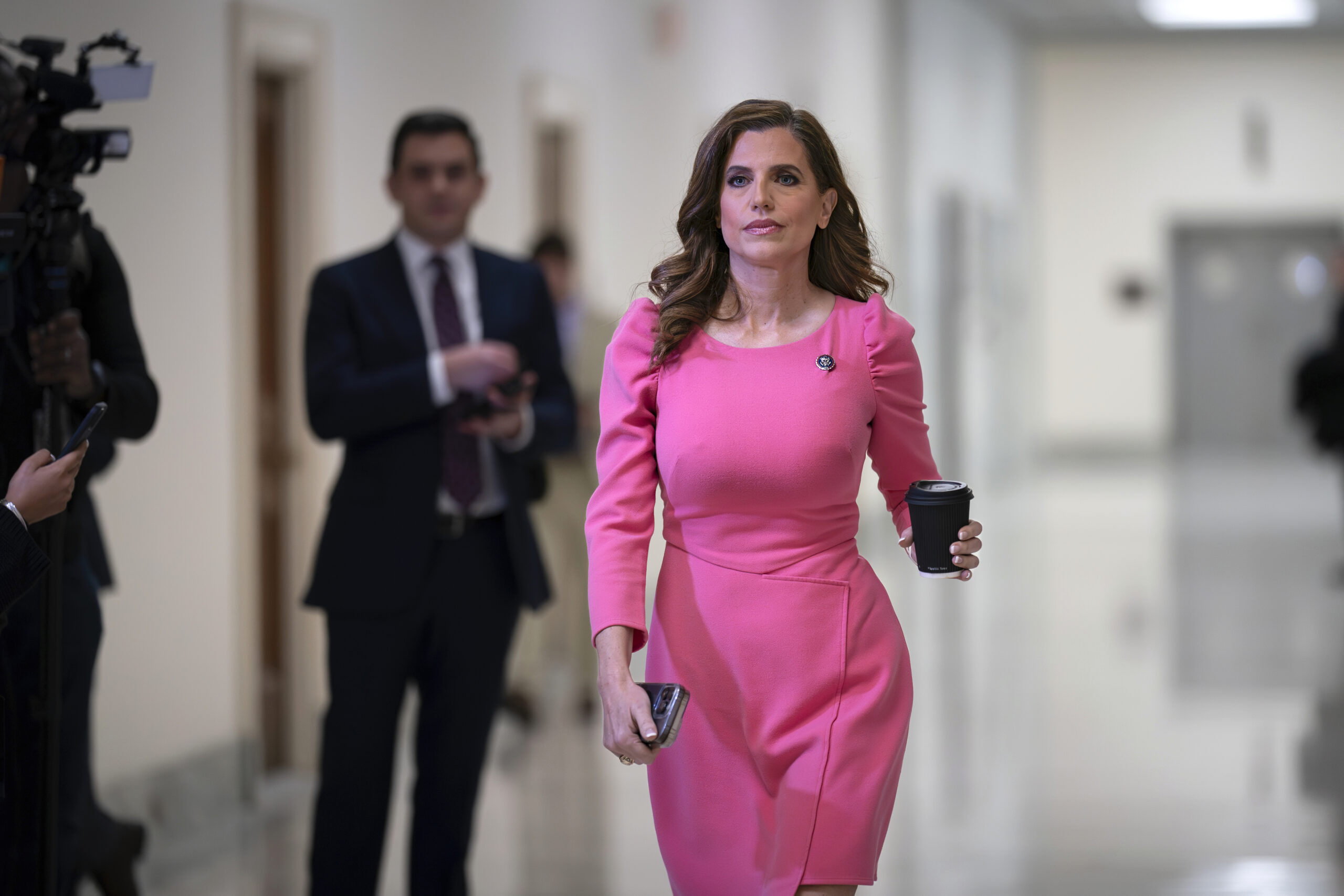 Nancy Mace launches campaign for South Carolina governor