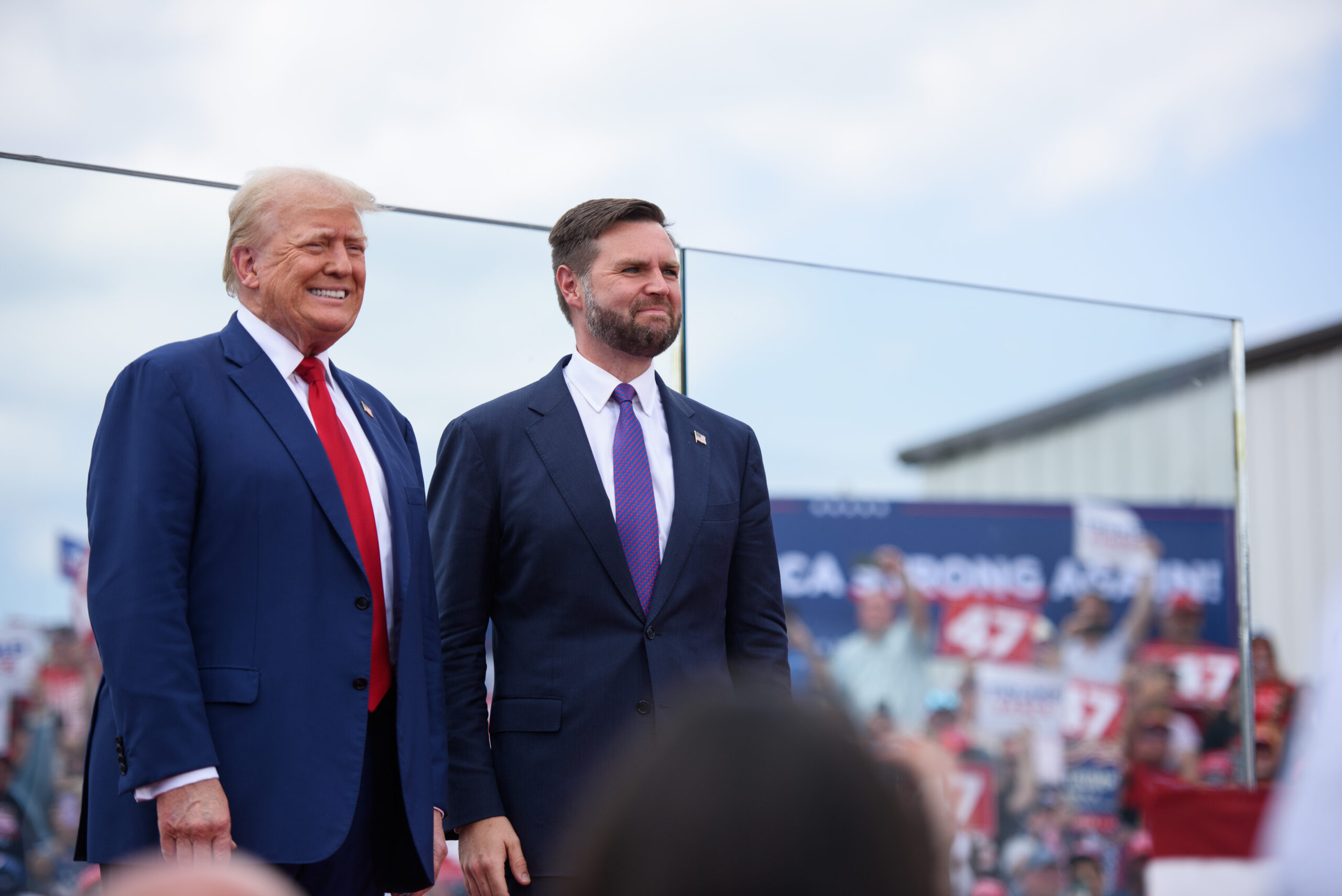 AOC blasts JD Vance with gross fundraising email, slams vice president as ‘full of s–t’