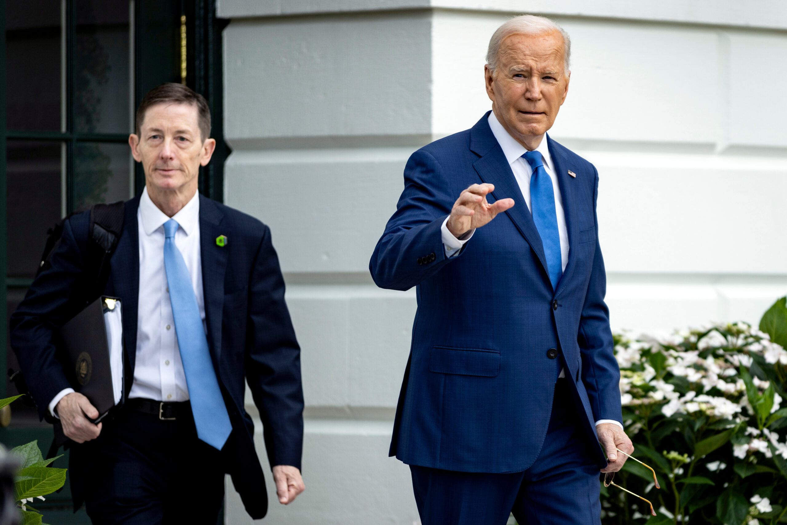 Biden ‘Politburo’ aide Bruce Reed blames ex-prez’s debate fiasco on his stutter