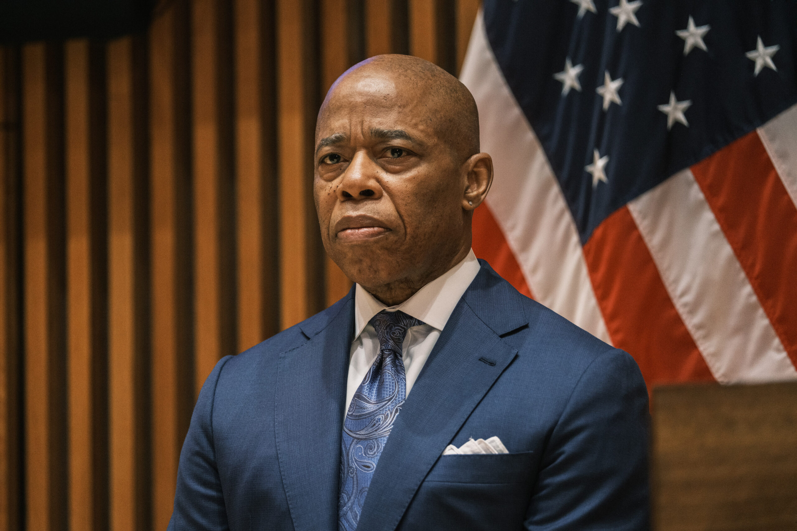 NYC Mayor Adams vs. the far-left City Council: 14 vetoes on bills ‘defying common sense’ and counting