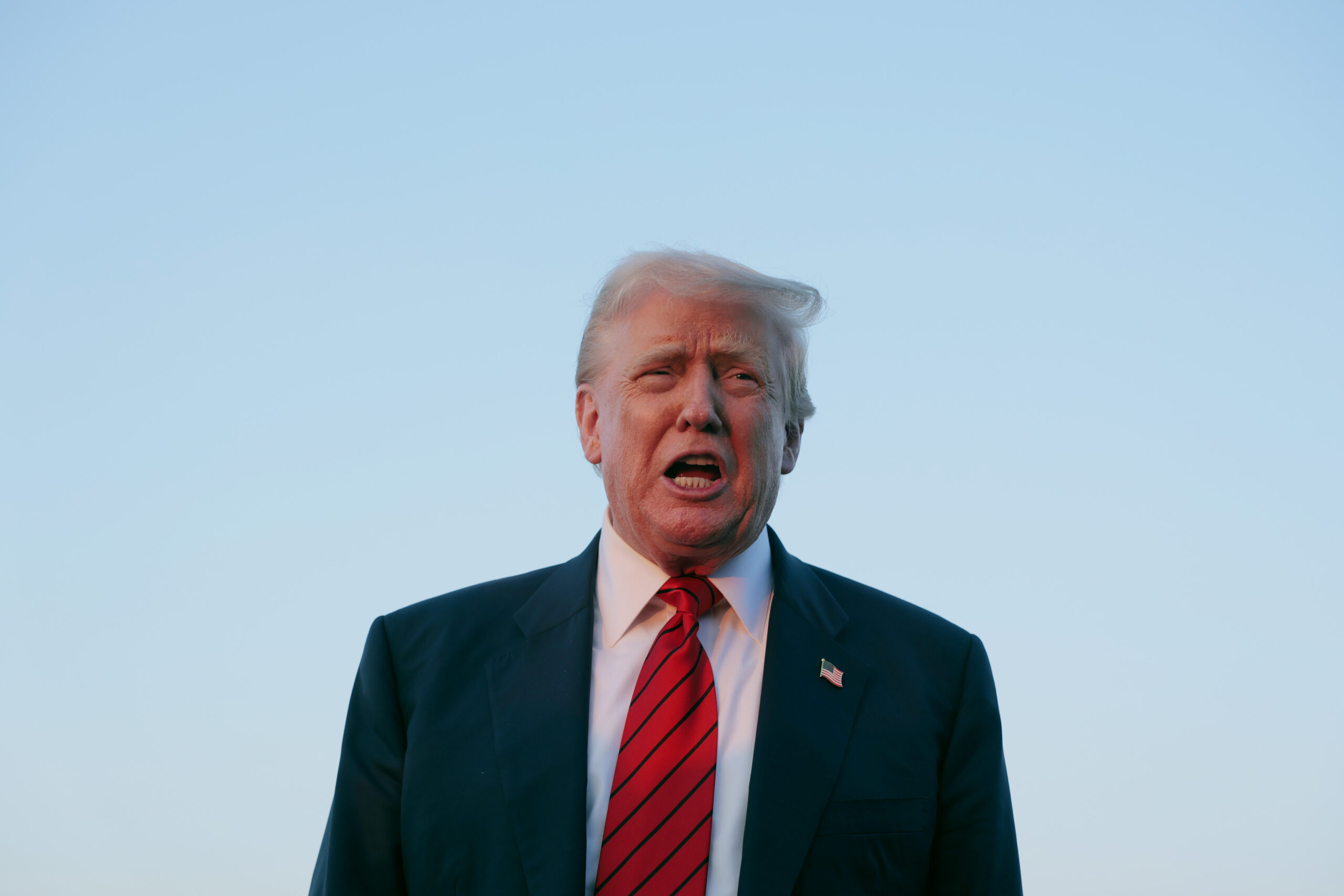 Trump vows to ‘substantially’ hike India tariff with 25% rate set to take effect Thursday