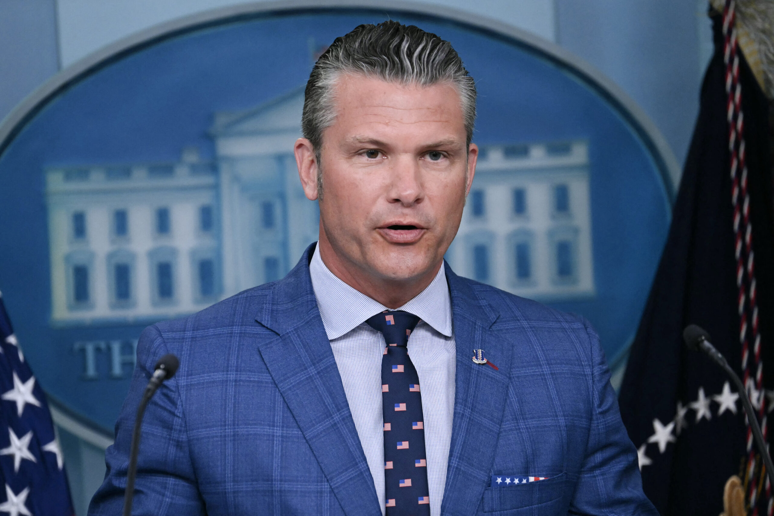 Hegseth says DC National Guard will not be involved in law enforcement functions but he’ll ‘have their back’ if they need to ‘temporarily detain’ criminals 