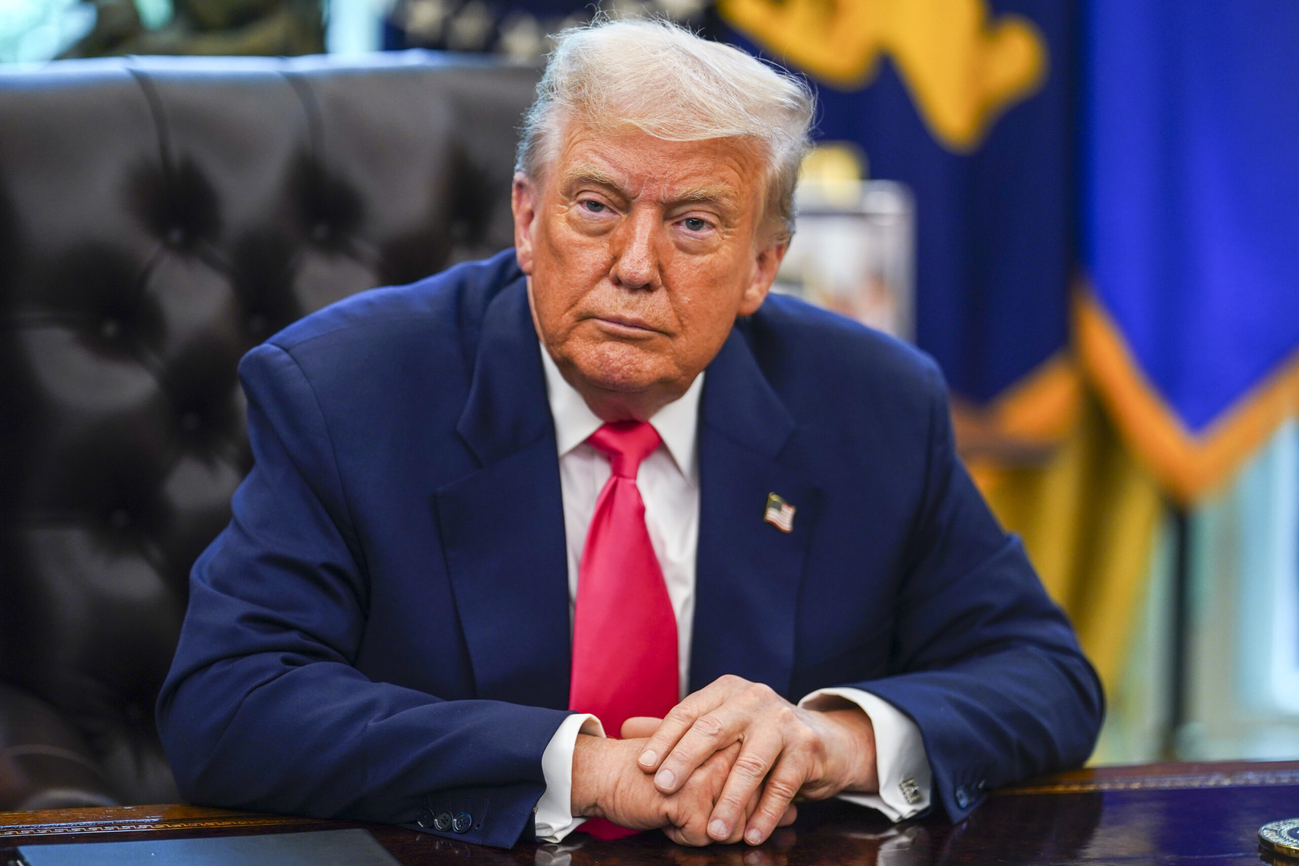 Trump marks Social Security’s 90th birthday by claiming 275K illegal immigrants booted off entitlement