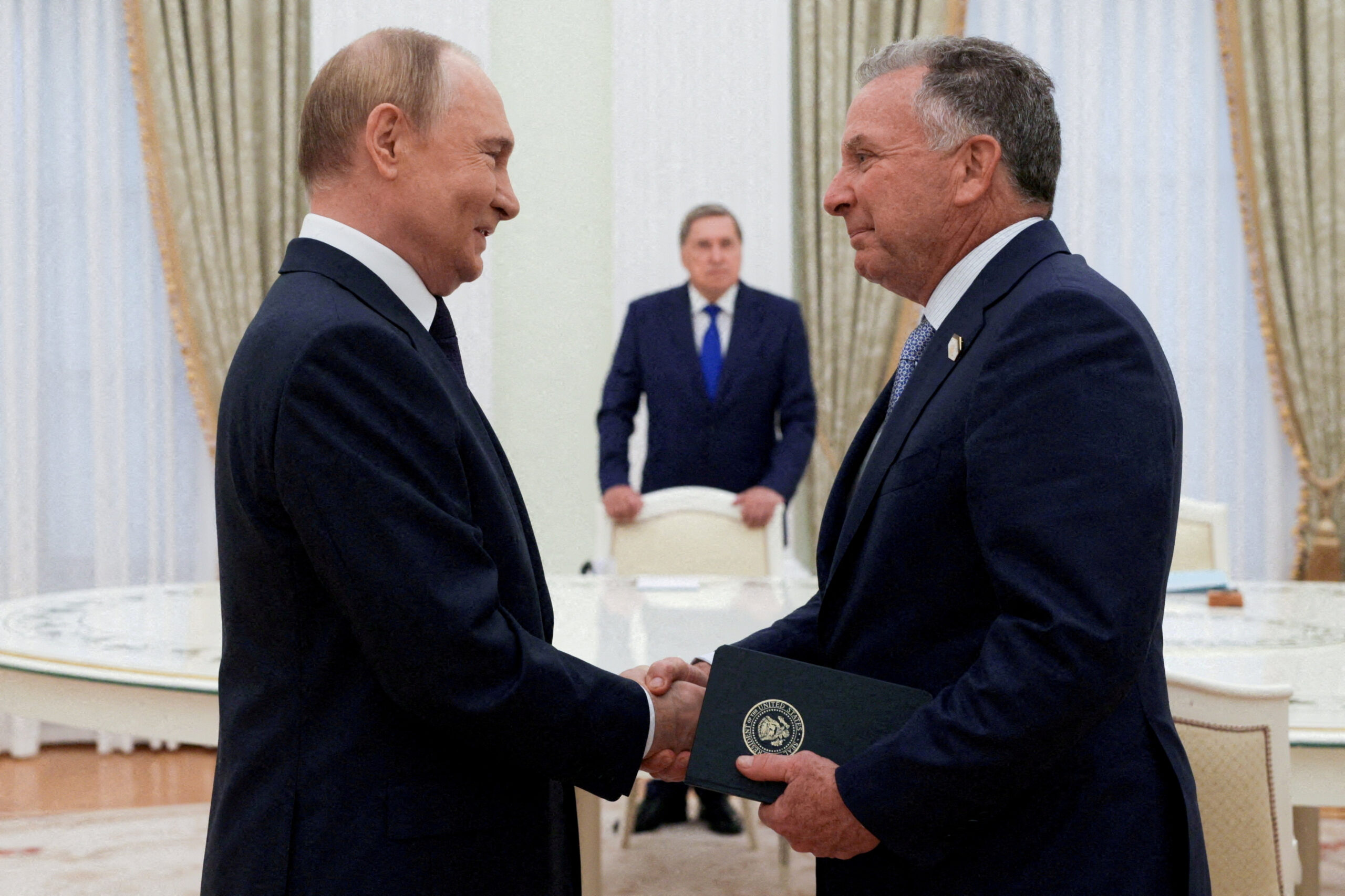 Trump raced to meet Putin after special envoy Steve Witkoff claimed deal was at hand: officials