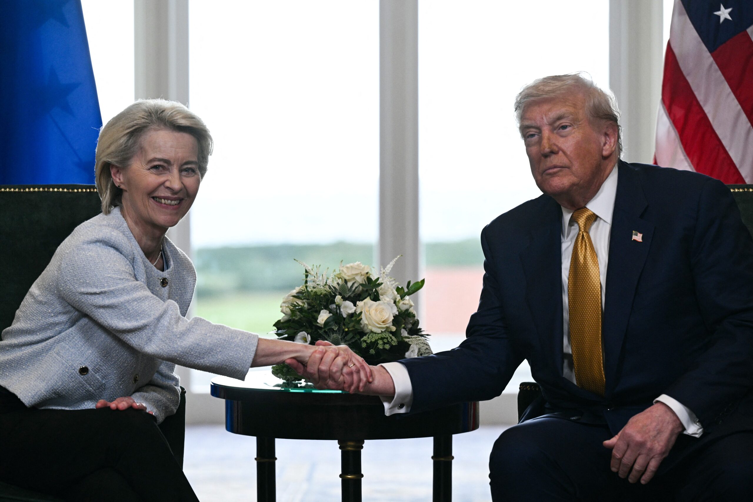 EU offers tariff removals to Trump, as it seeks lower duties on cars