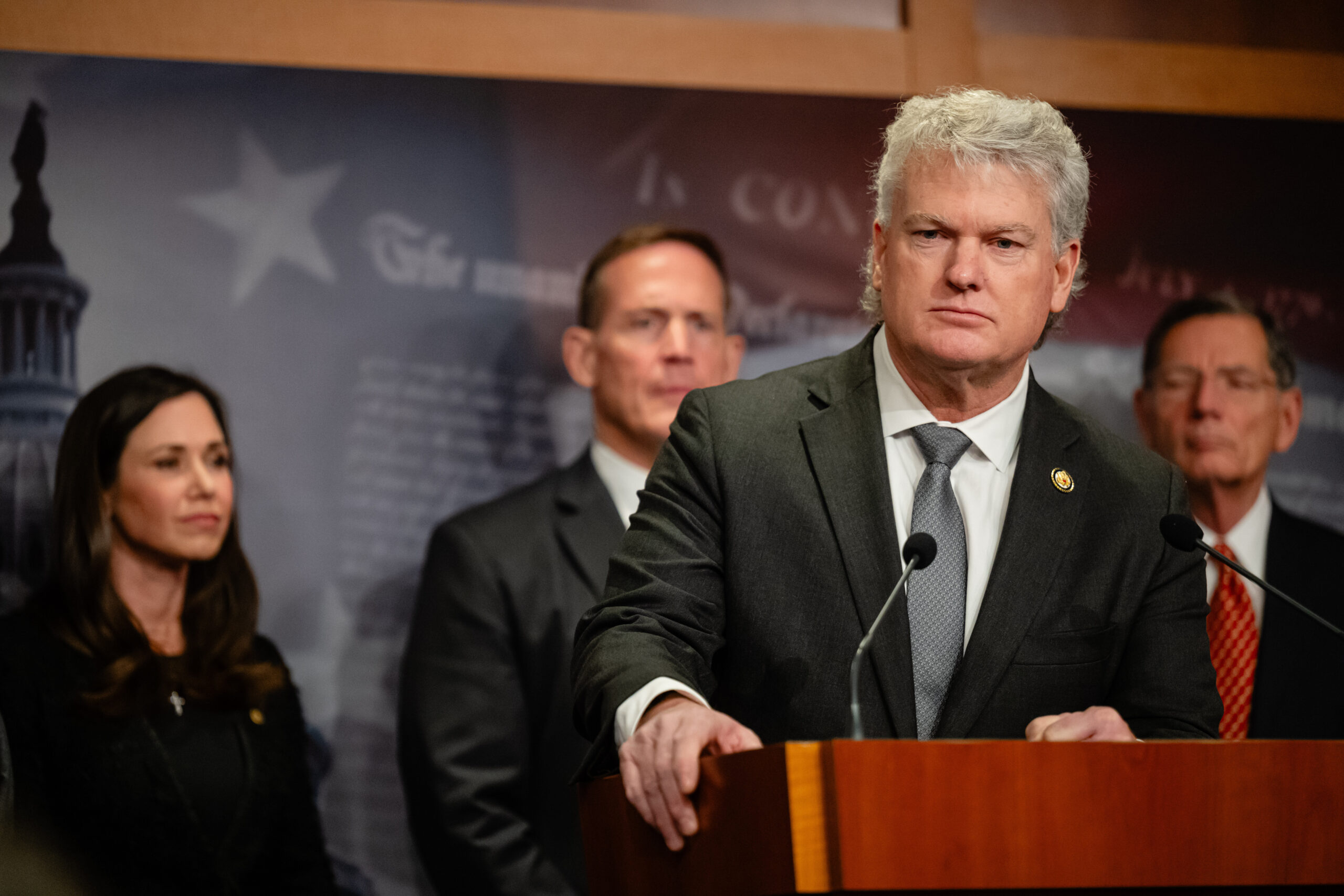 Family of Laken Riley endorses Georgia Rep. Mike Collins for US Senate