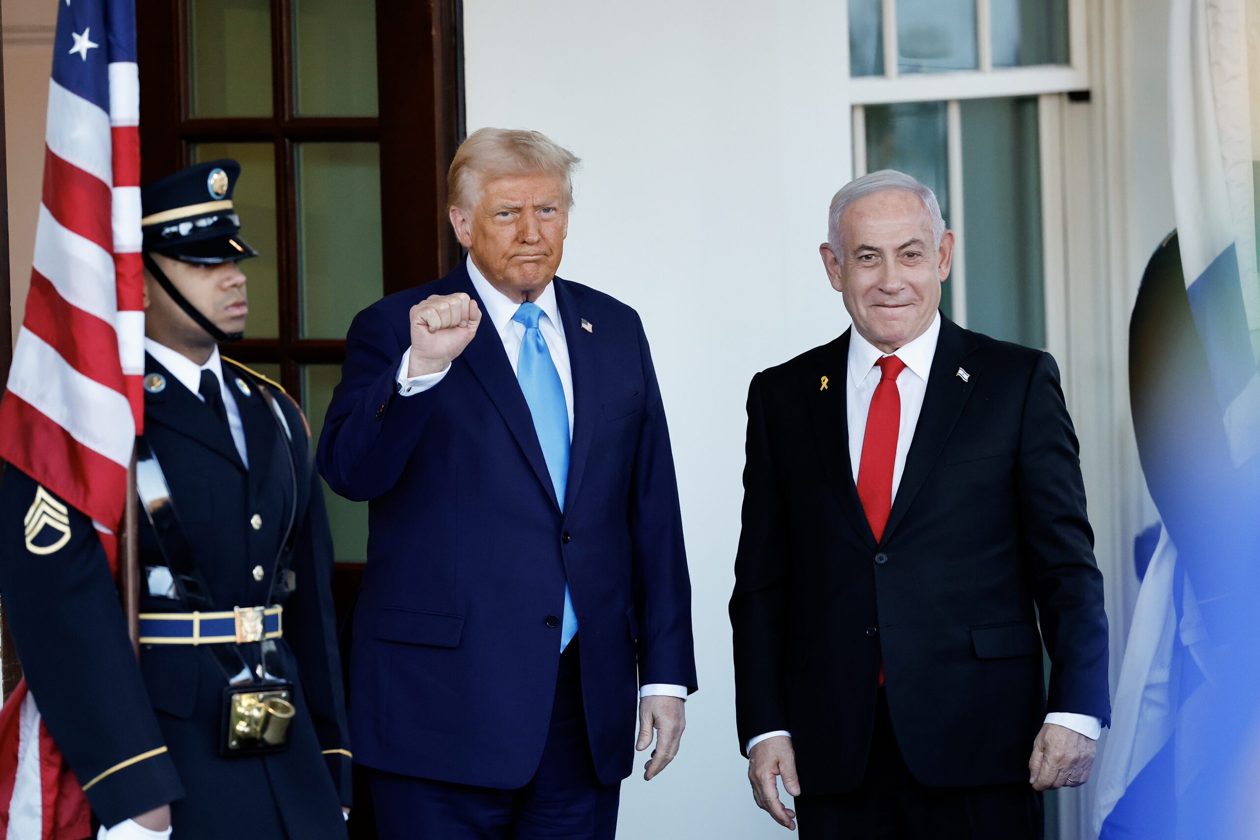 Benjamin Netanyahu says Hamas ‘probably’ wouldn’t have attacked on Oct. 7 if Trump were president