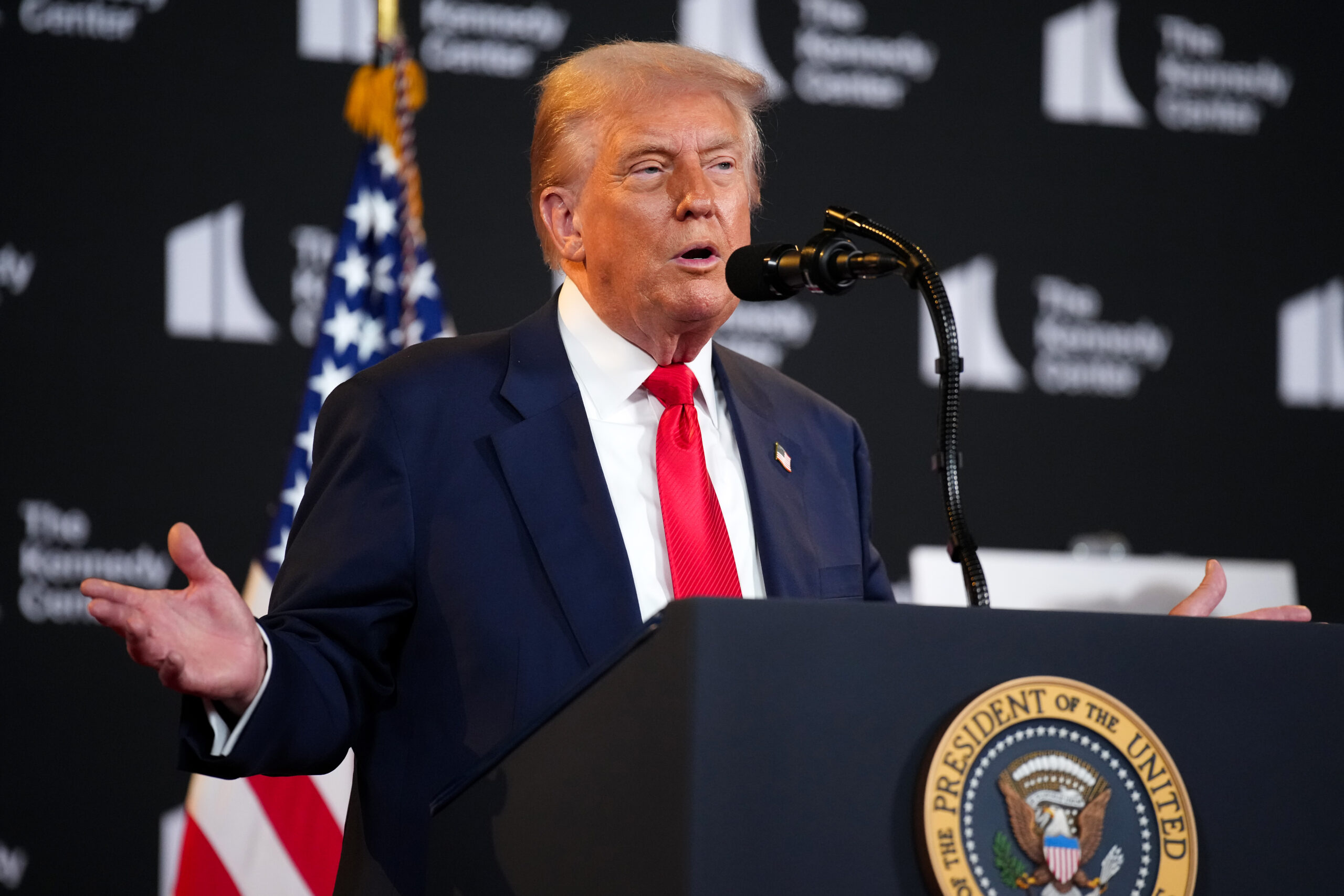 Trump says he doesn’t believe he can convince Putin to stop bombing Ukrainian civilians