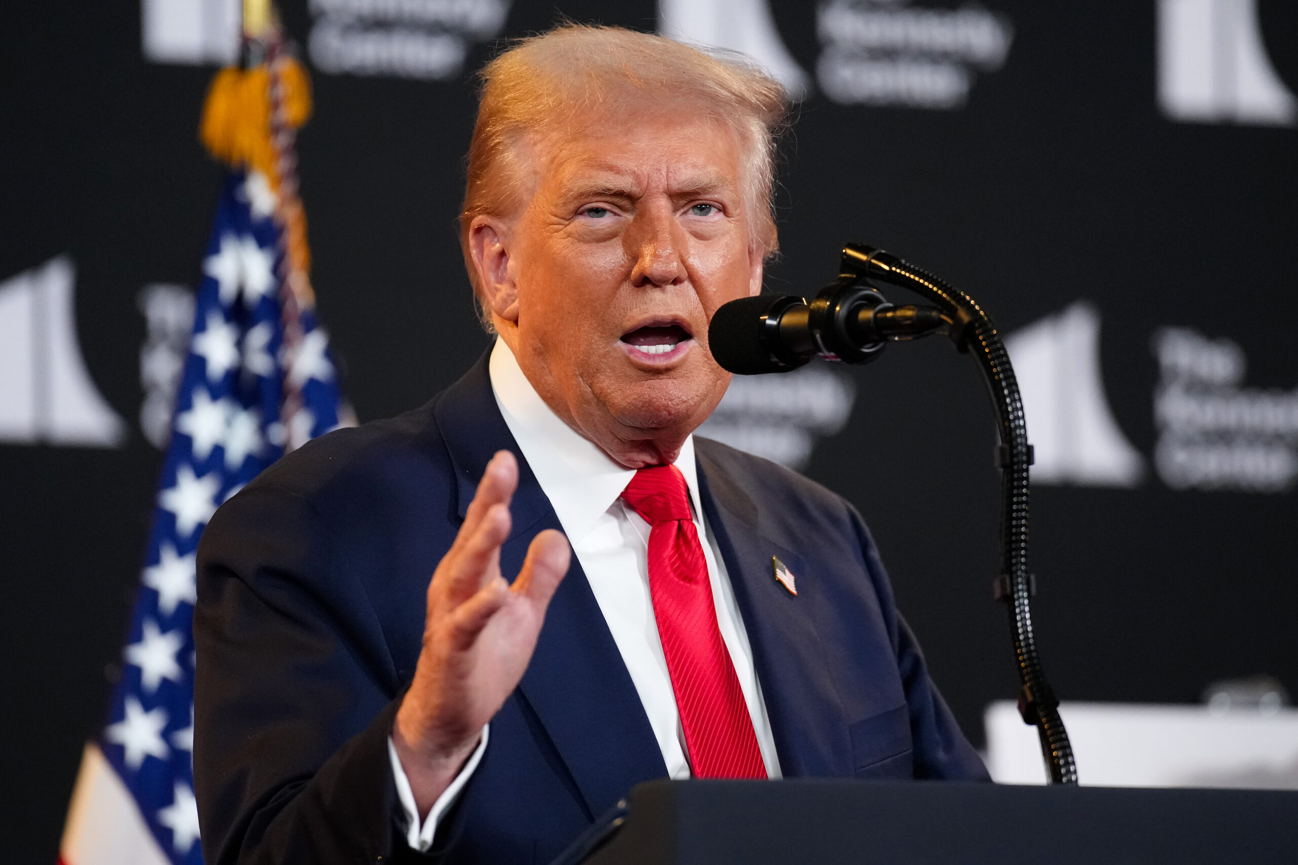 Trump says DC will be ‘beacon’ for other cities after crime crackdown, says he’ll likely ask to extend authority over local cops