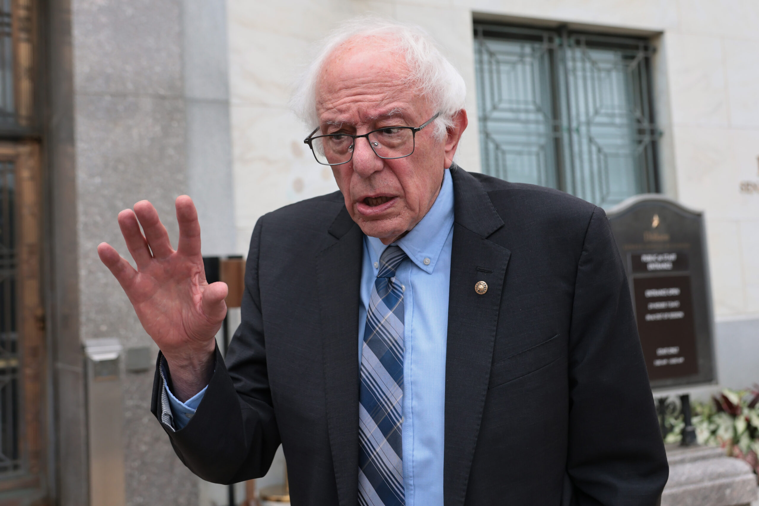 Bernie Sanders all but rules out 2028 presidential run: ‘Let’s not worry about that’