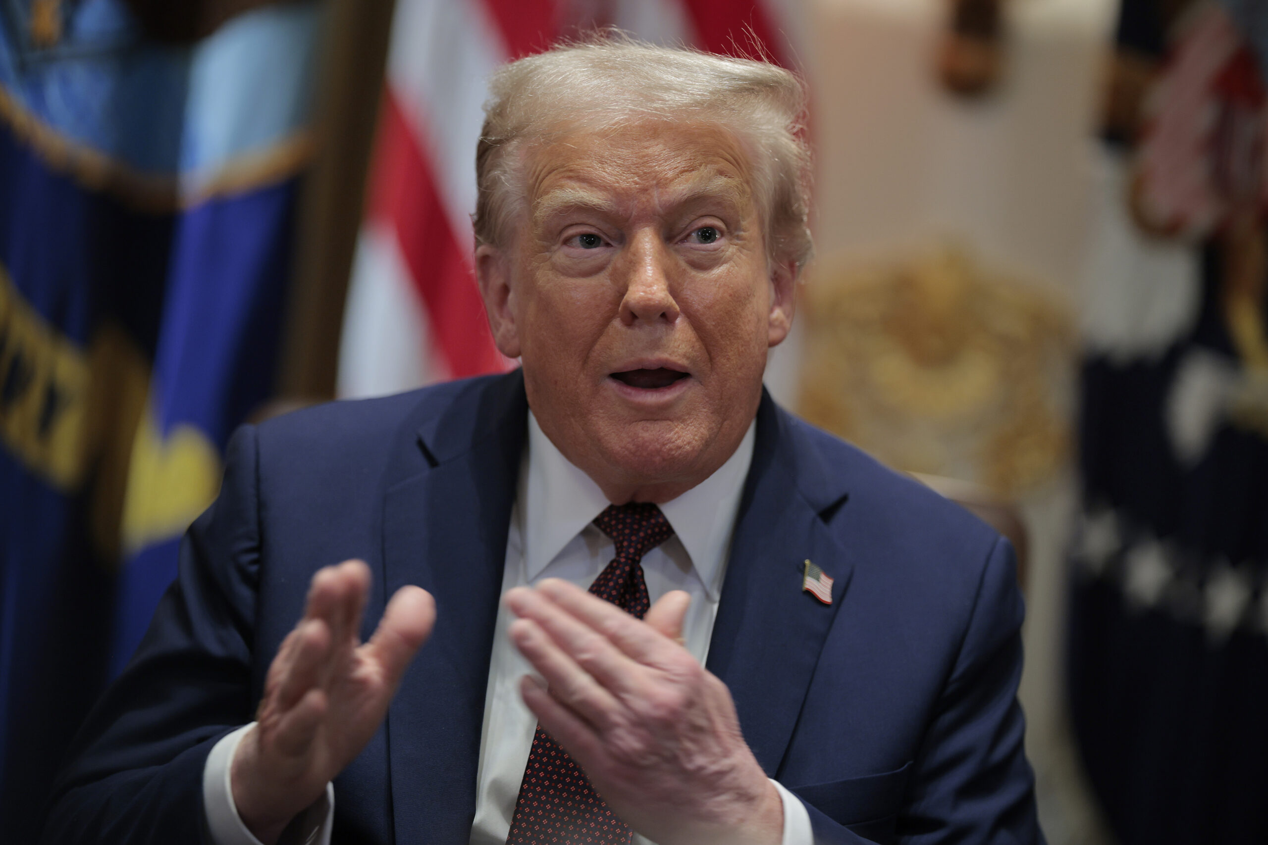 Trump defiantly addresses health speculation with Truth Social response