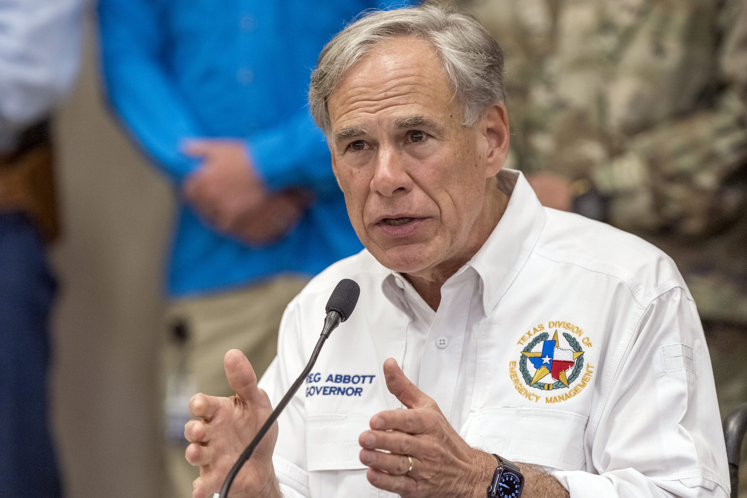 Texas Gov. Abbott orders arrest of Democrats who skipped town to avoid redistricting vote