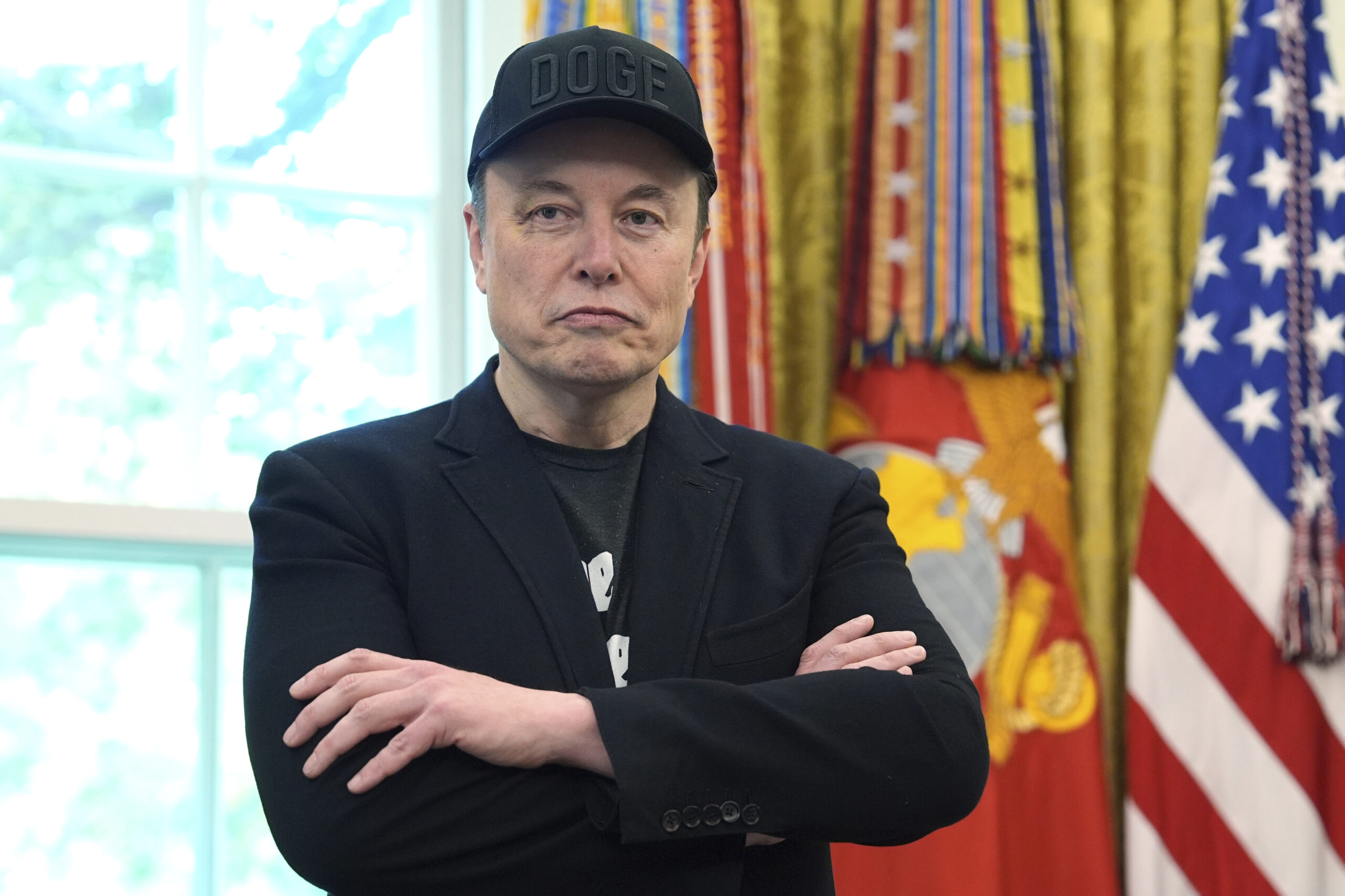 Elon Musk reportedly eyeing JD Vance for 2028 as he hits the brakes on plans for a new political party