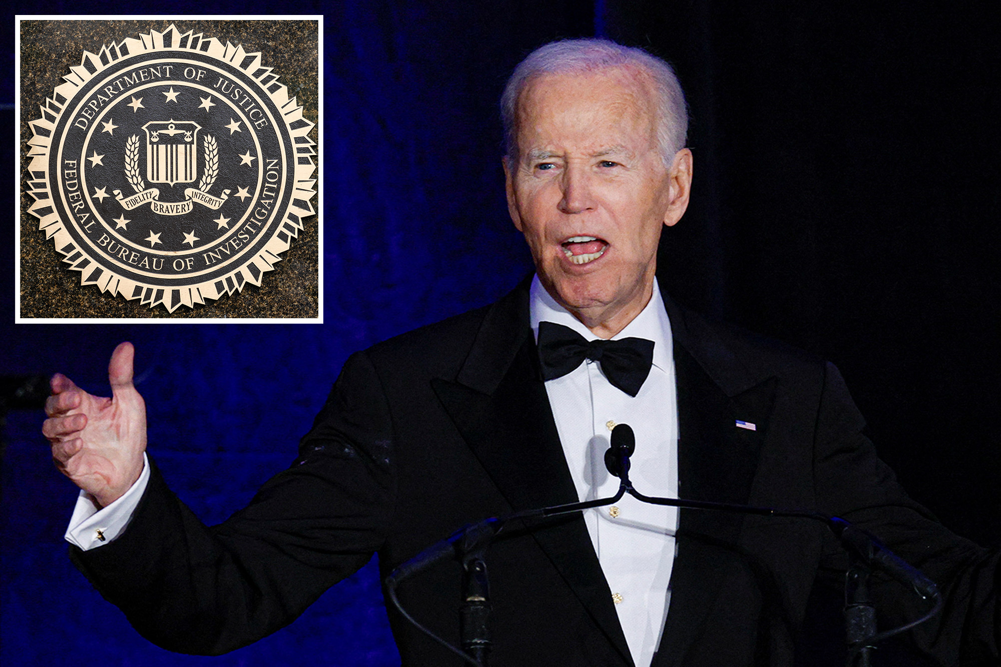 Biden DOJ ripped White House over clemency grant to ‘non-violent offenders’: ‘Stop saying that because it is untrue’