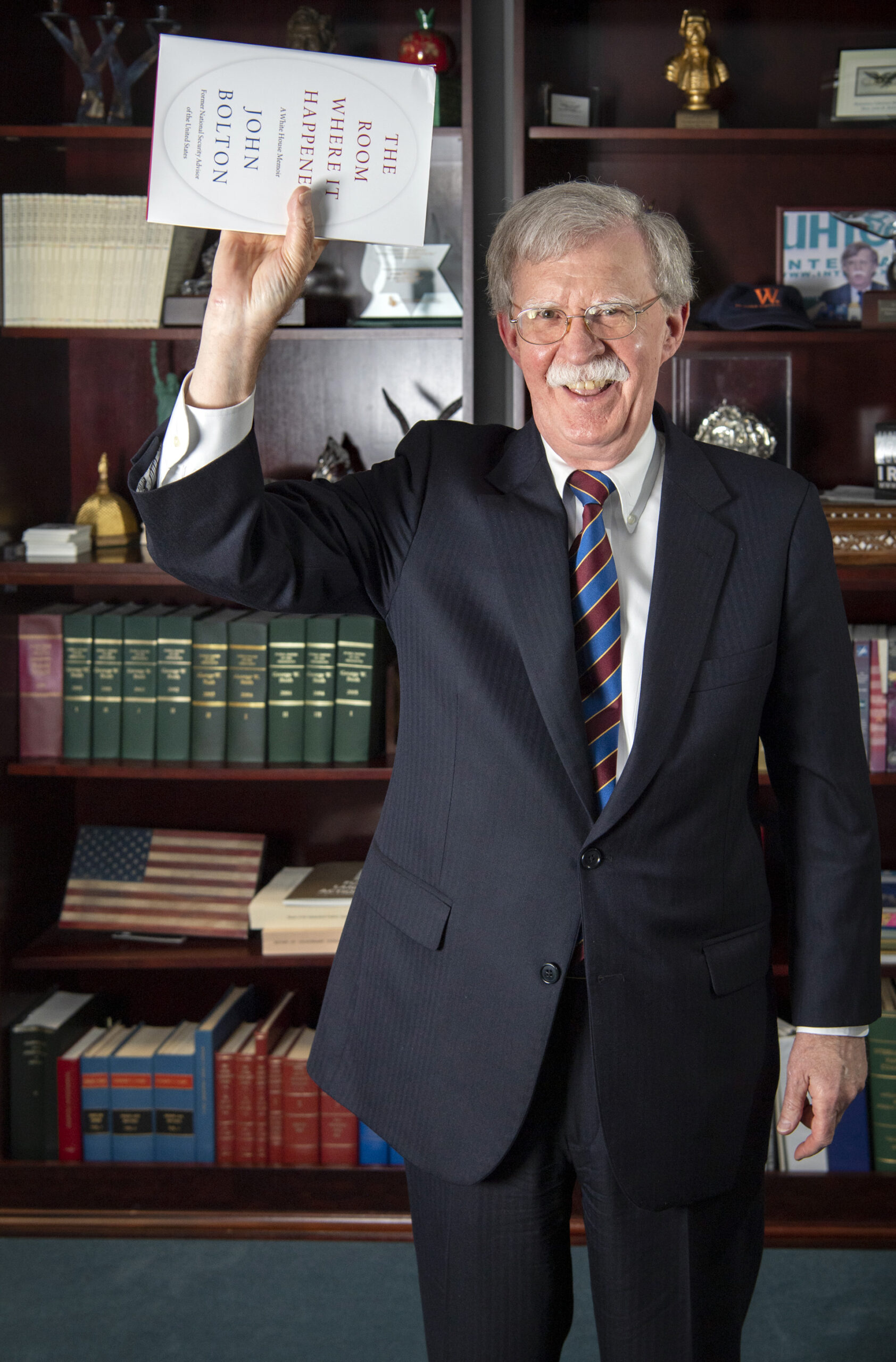 How John Bolton’s controversial 2020 memoir sparked first federal probe of ex-Trump national security adviser