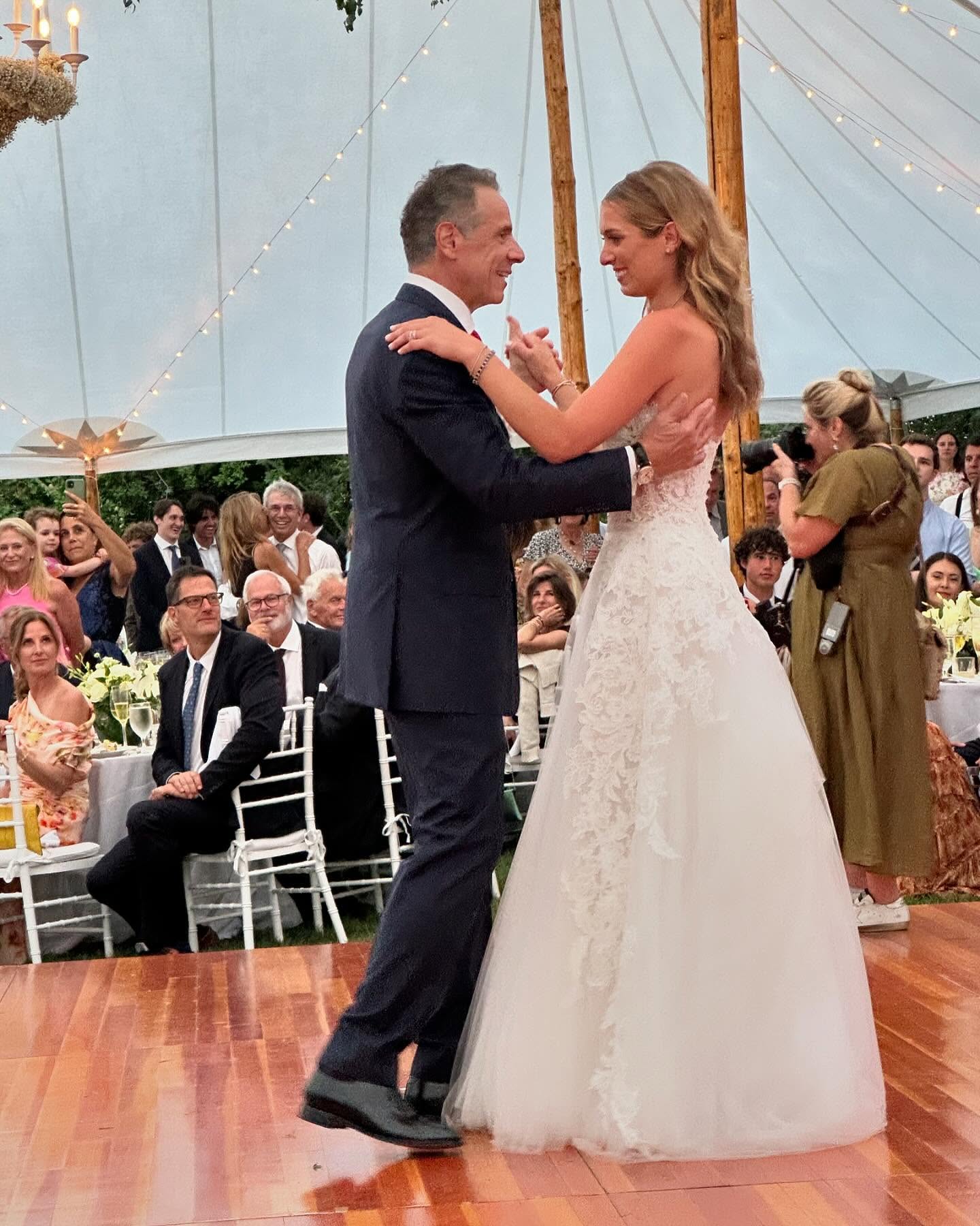 Video shows Andrew Cuomo and daughter debate over campaign song — and choose ‘quintessential New Yorker’