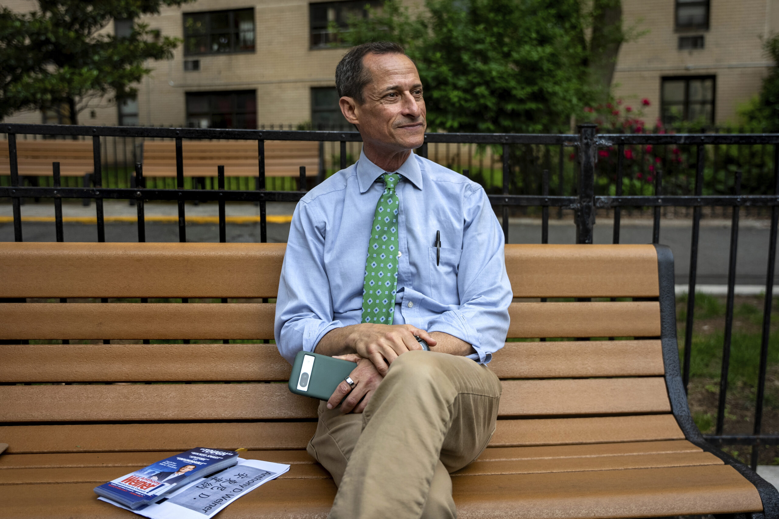 Disgraced ex-Rep. Anthony Weiner makes blunt prediction about Zohran Mamdani, top Dems in NYC mayoral race: ‘It’s inevitable’