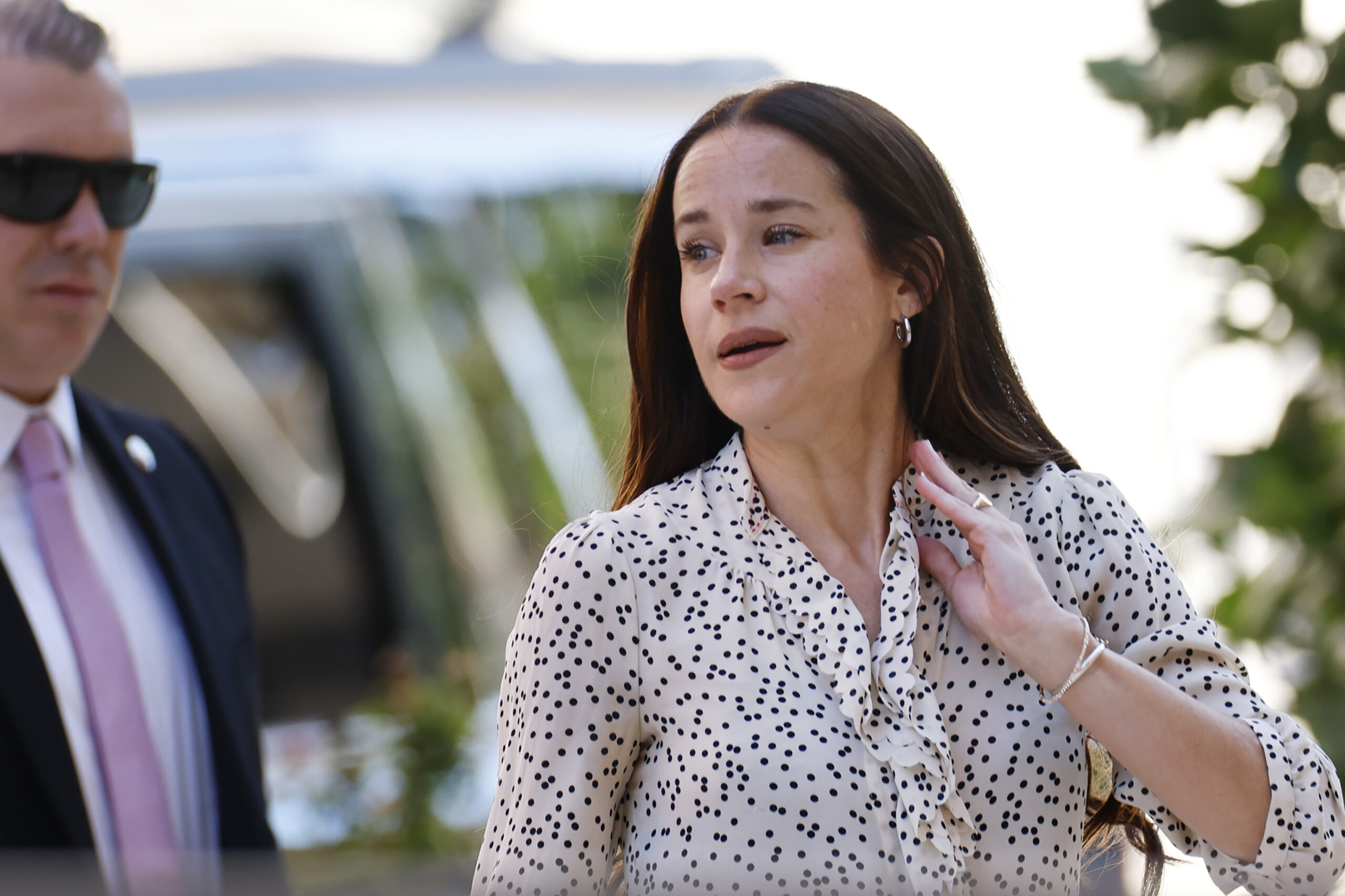 Former first daughter Ashley Biden files for divorce from husband of 13 years, Dr. Howard Krein
