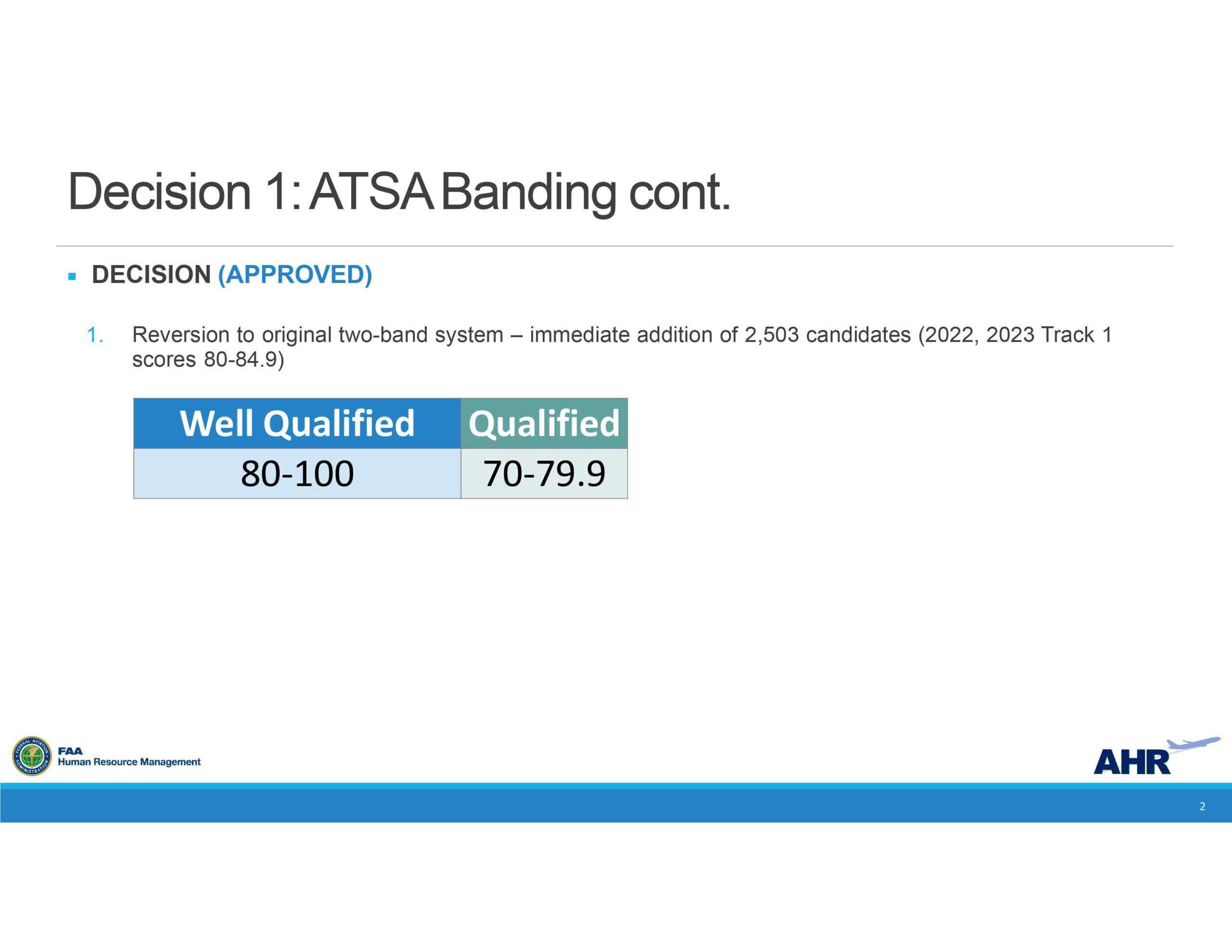 Biden admin scrapped ‘best-qualified’ standard for air traffic controller academy, docs show