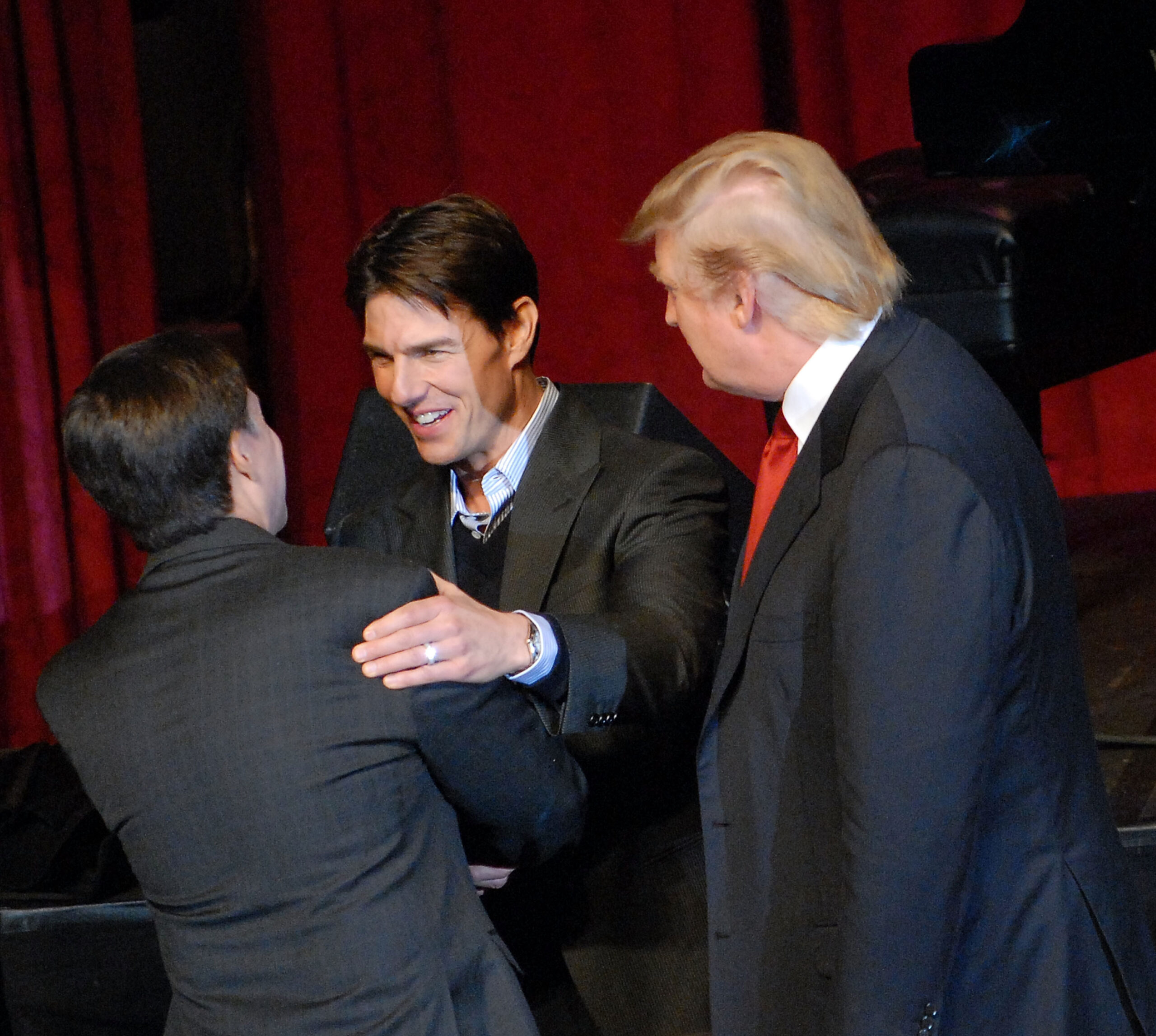 Tom Cruise declined Trump’s invite to receive Kennedy Center Honor: report