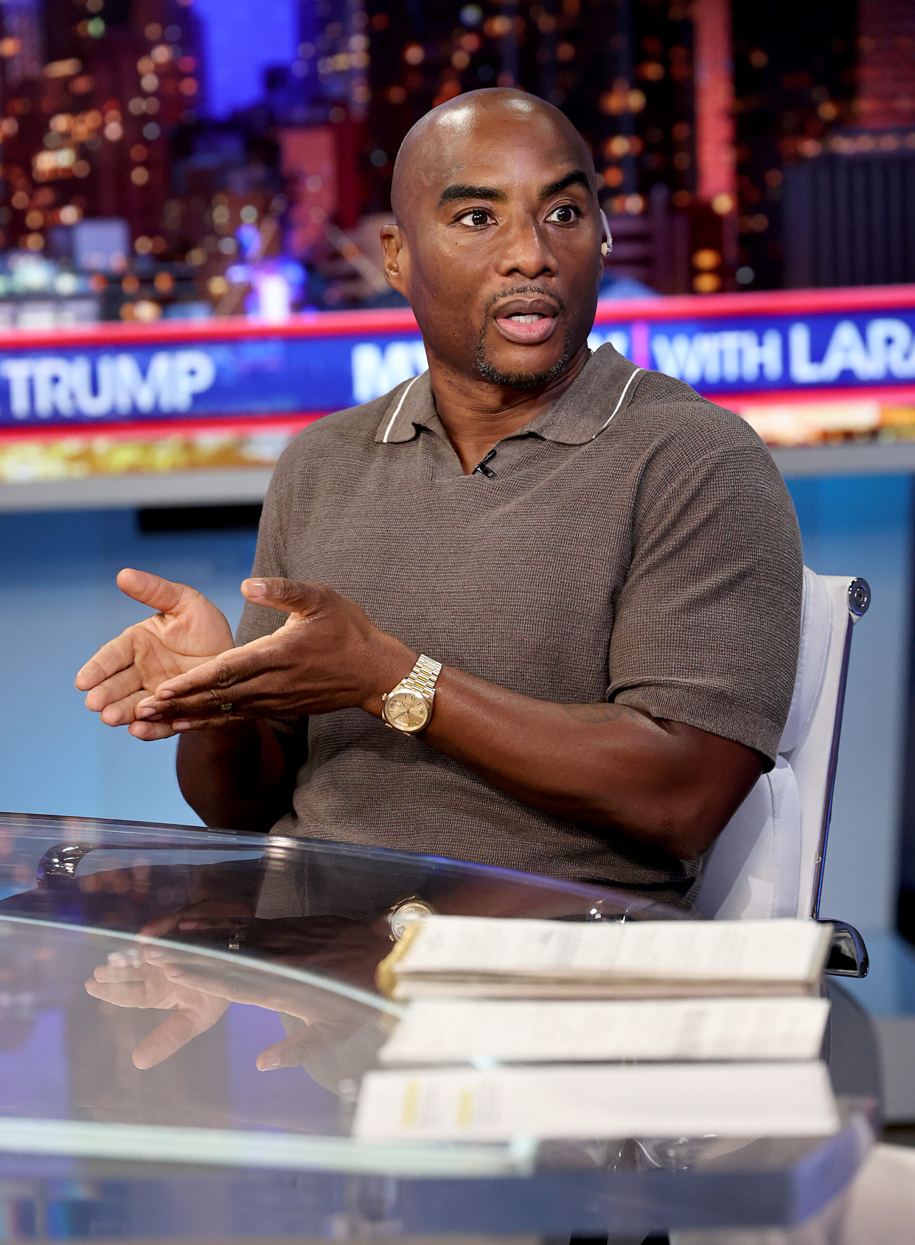 Charlamagne slams ‘The View’ for not featuring any conservative guests