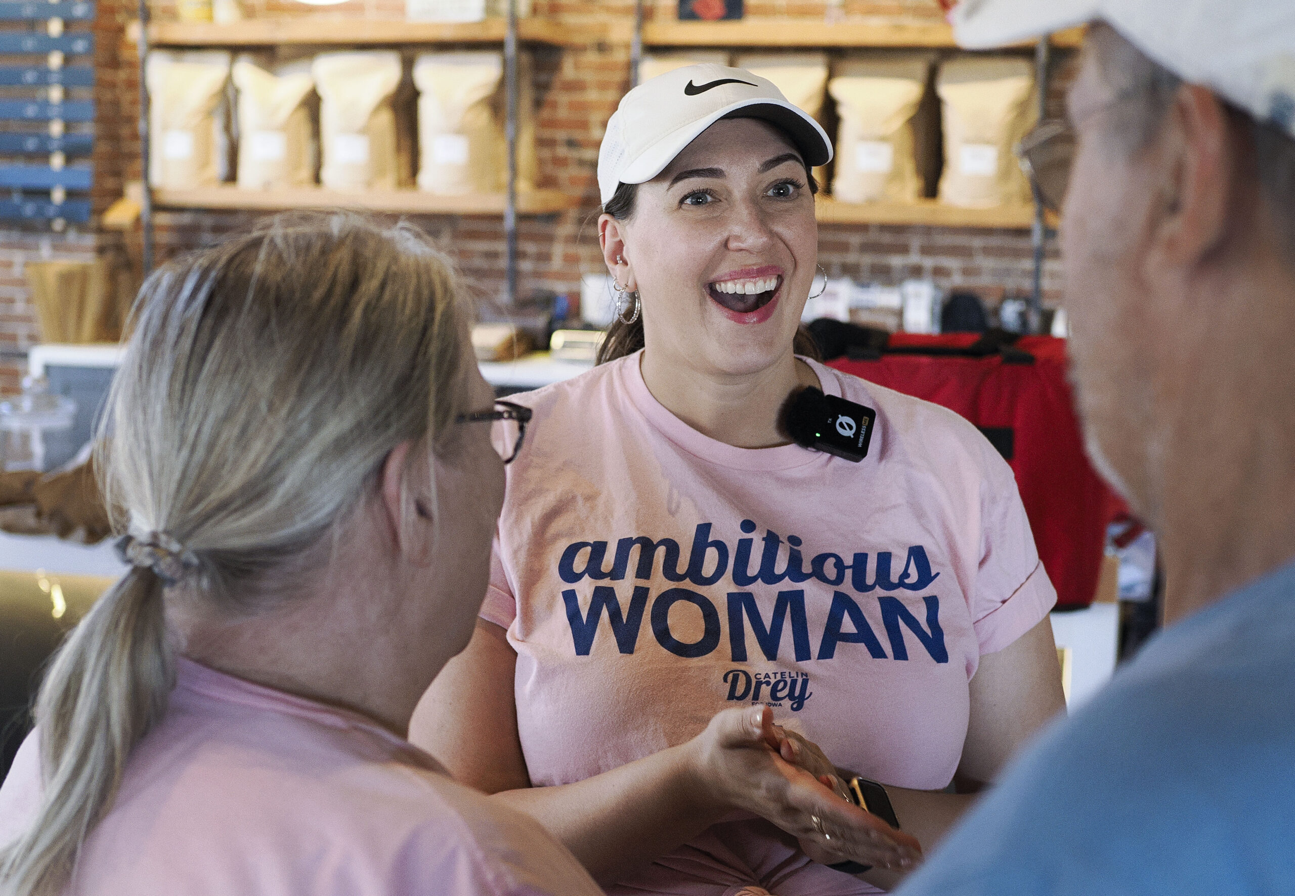 Democrats break GOP’s supermajority in Iowa after flipping state Senate seat