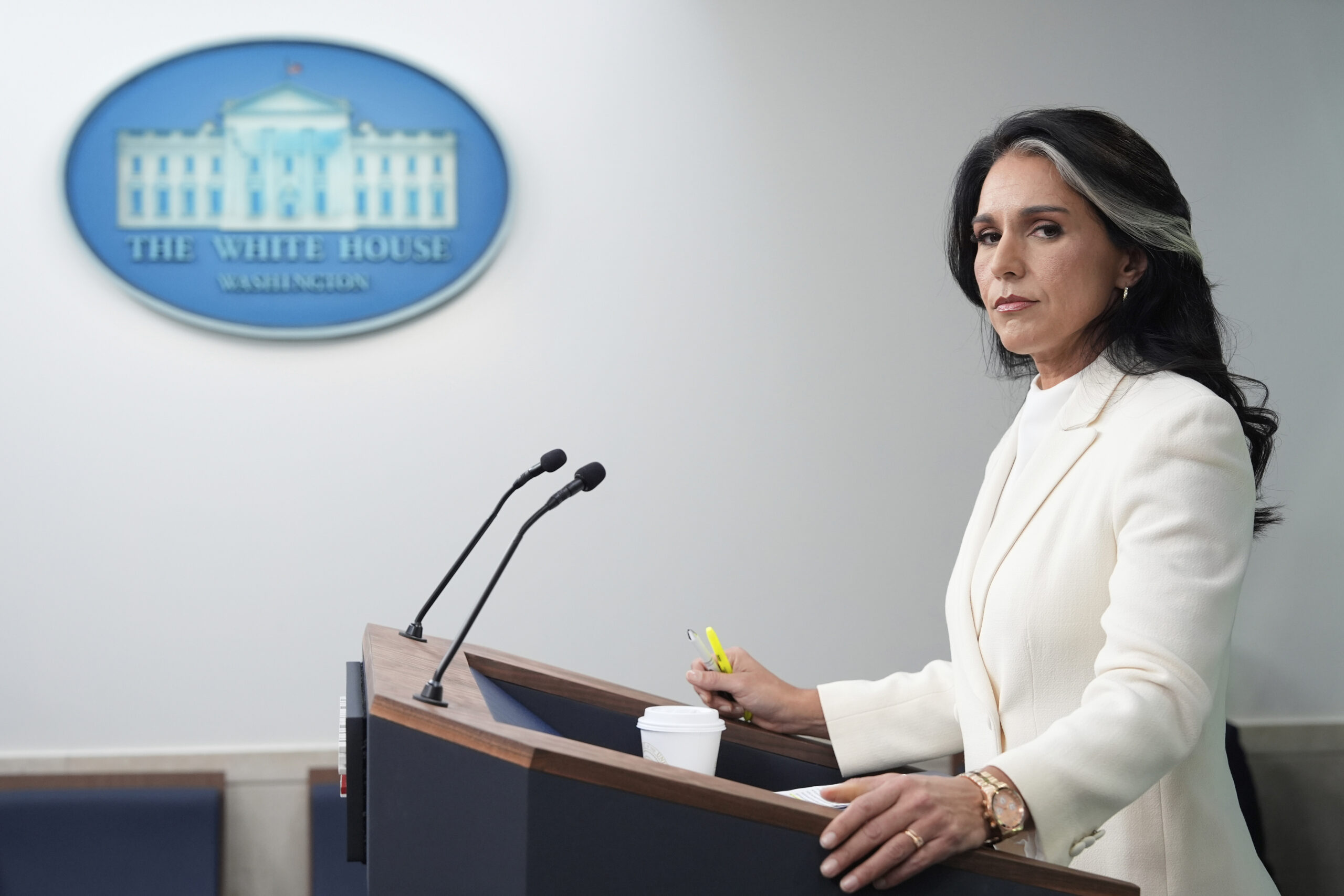 Tulsi Gabbard strips 37 of security clearances over Obama-ordered intel report that launched Russiagate