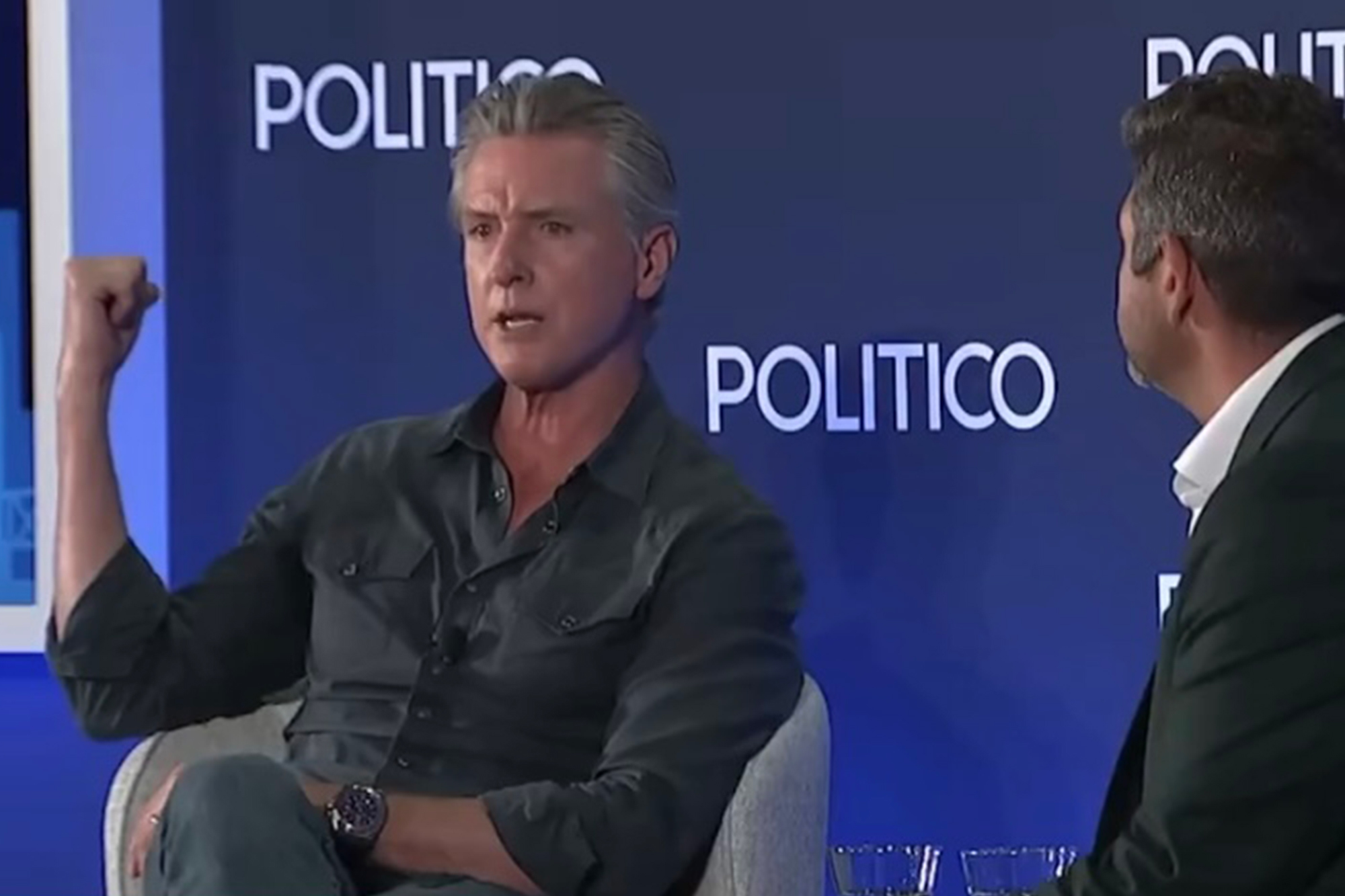 Trump supporters troll Gavin Newsom by sending him ‘two dozen’ 2028 hats 