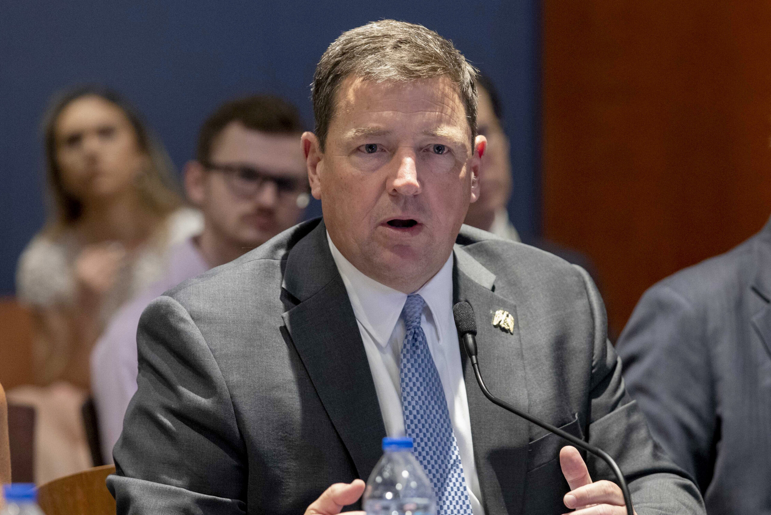 Trump weaponization czar teases ‘more’ developments with Schiff, warns J6 Committee alums to ‘keep an eye on their mailbox’