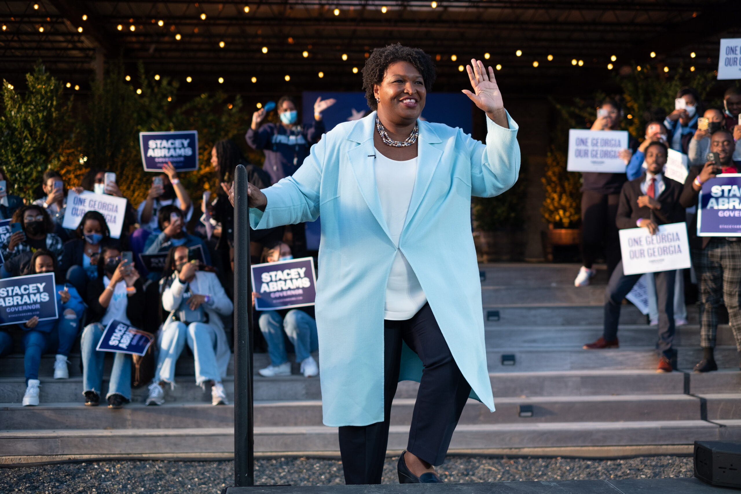 Harvard touts two-time loser Stacey Abrams as ‘political mastermind’ in new seminar taught by radical professor