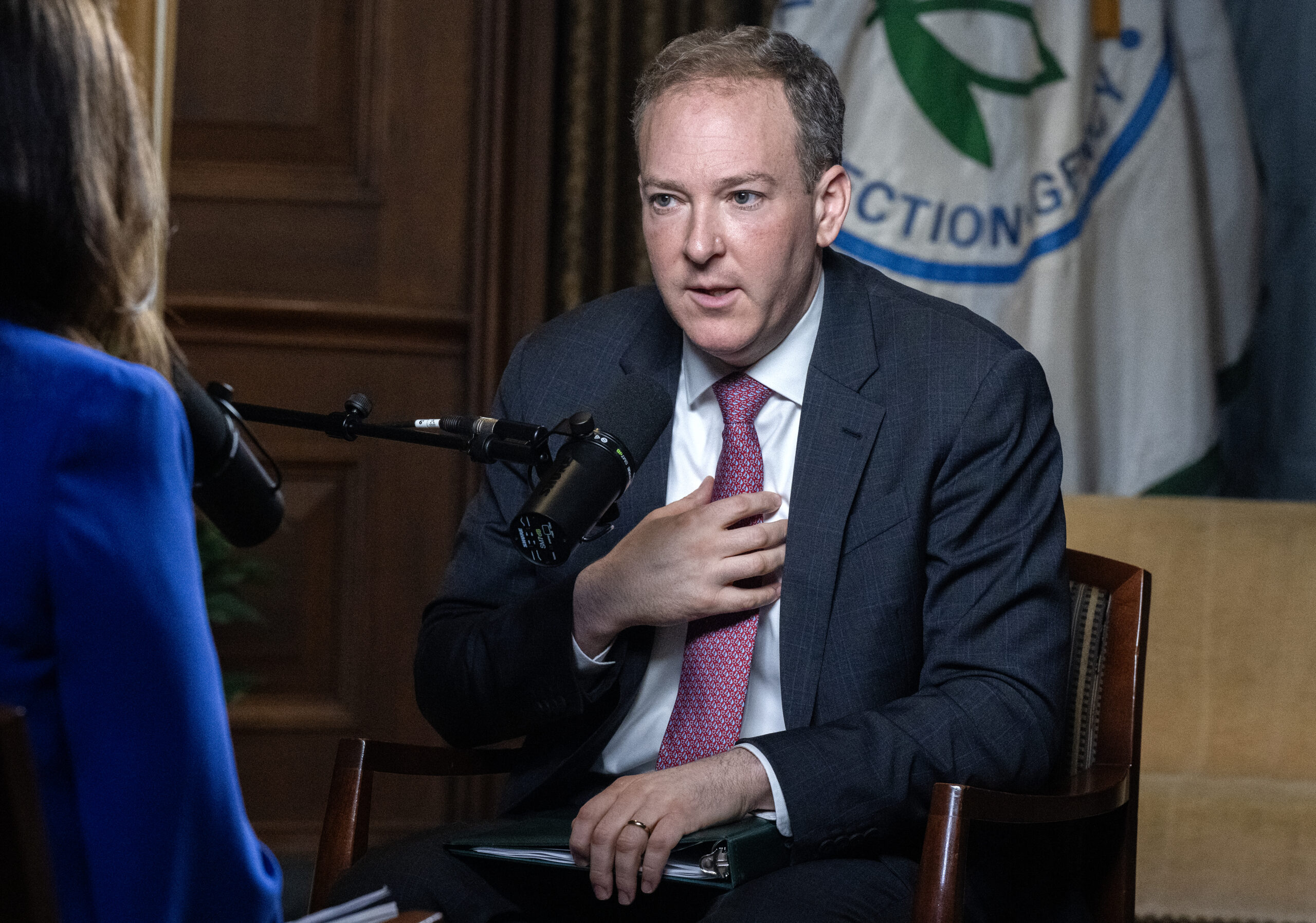 Lee Zeldin tells ‘Pod Force One’ how Stacey Abrams and Obama, Biden alums cashed in on $20B climate ‘slush fund’
