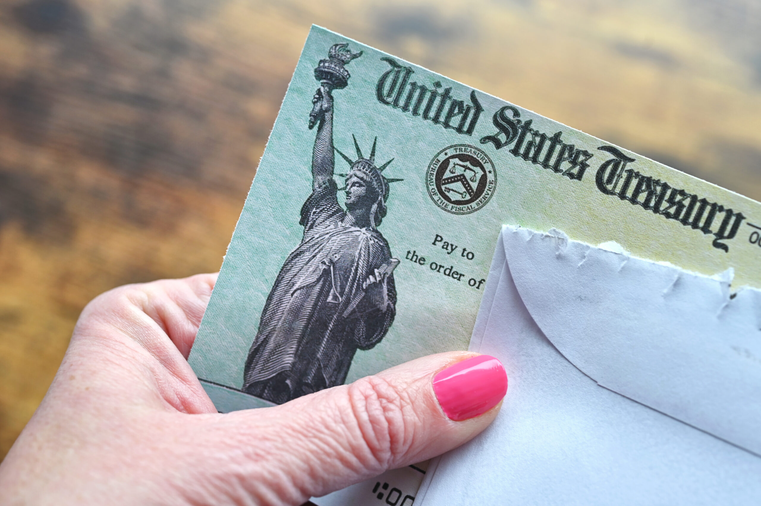 Social Security phasing out paper checks as Trump pushes payment overhaul