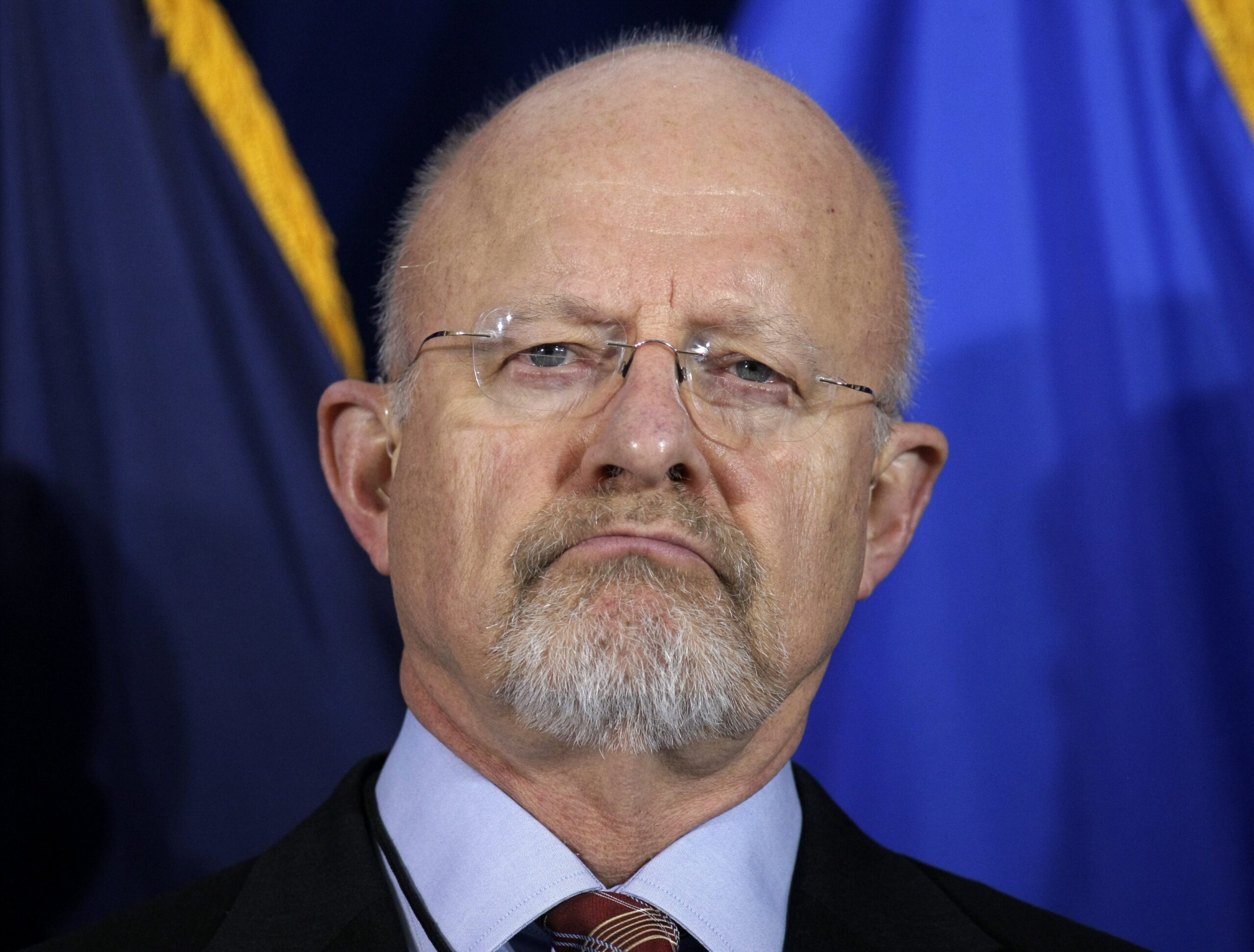 Declassified emails show James Clapper’s dismissive response to intel community concerns over Russia election interference report