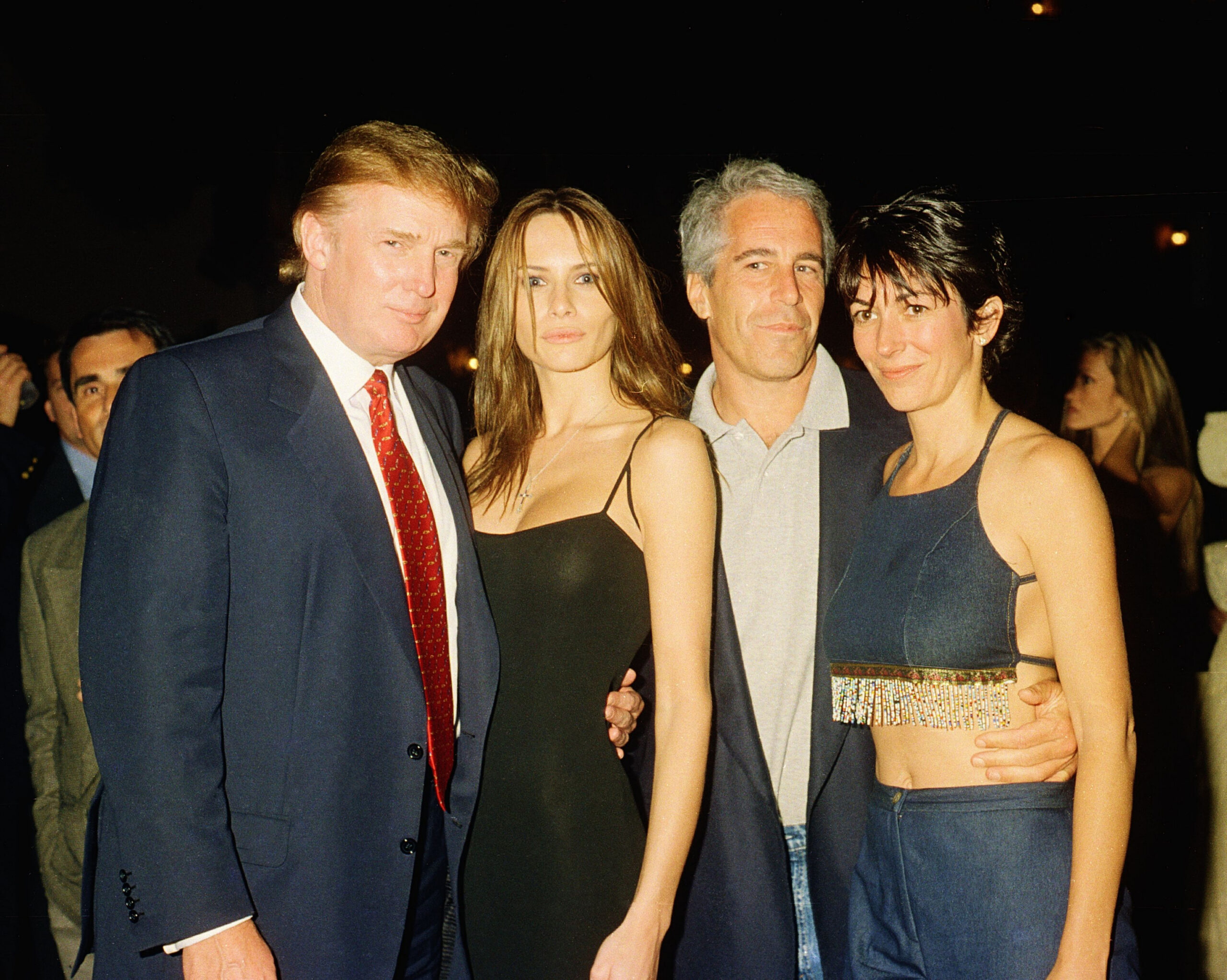 Trump ‘was never inappropriate with anybody,’ Epstein accomplice Ghislaine Maxwell told DOJ