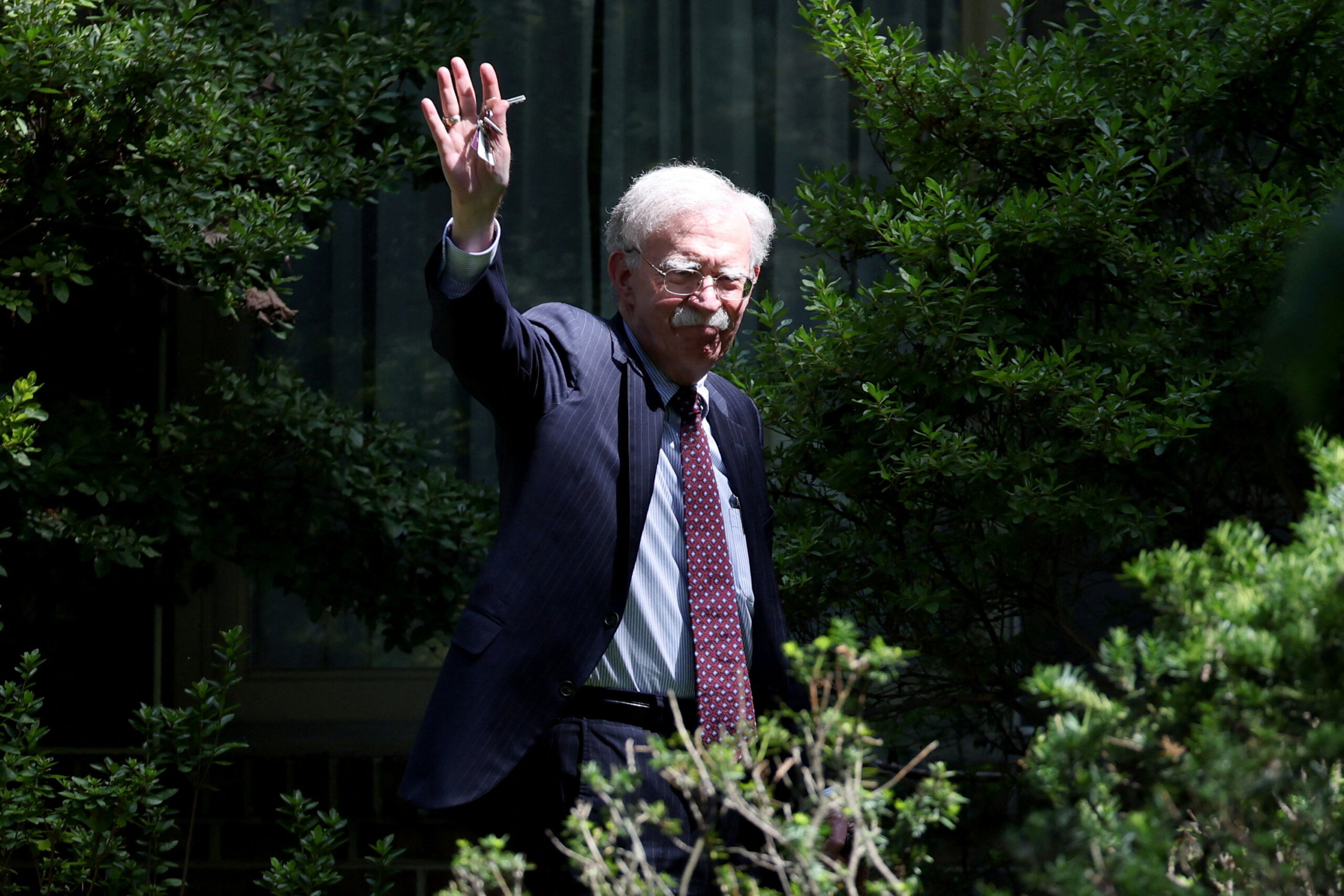 FBI believes Bolton should face charges over alleged emailed classified docs to family — and questions why Biden shelved case