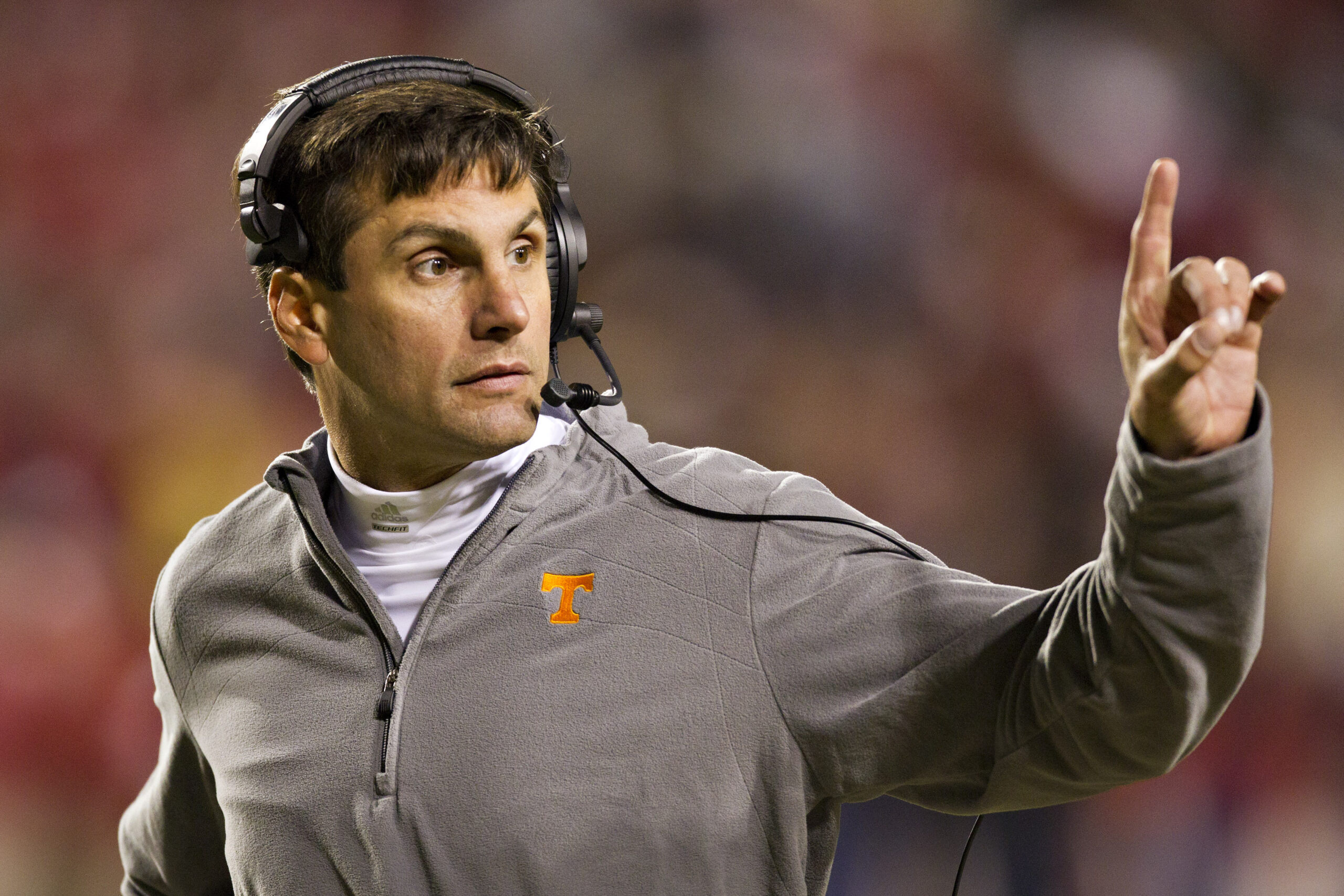 Ex-Tennessee coach Derek Dooley jumps into Georgia Senate race against Jon Ossoff