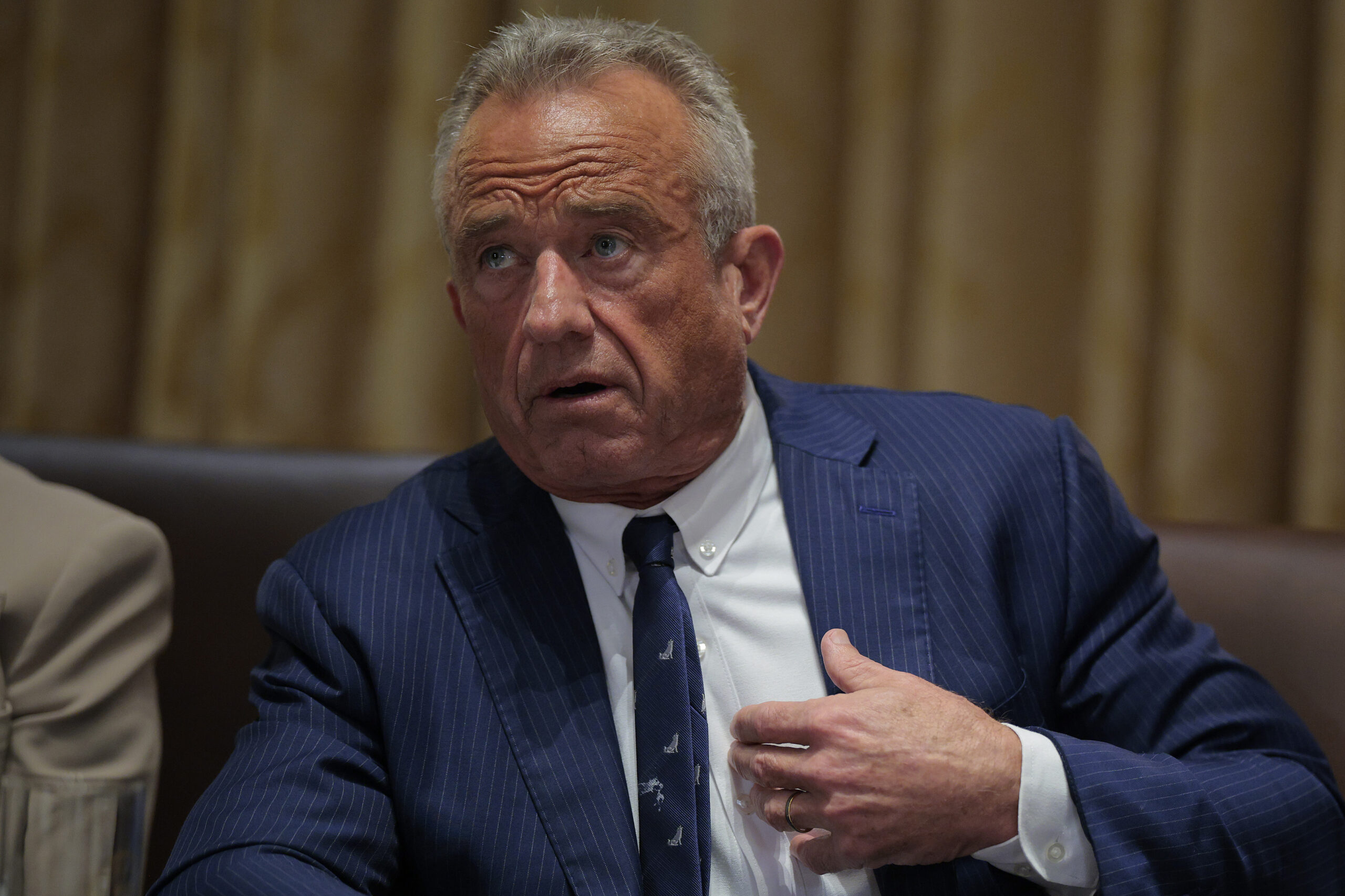 FDA restricts access to COVID vaccines for healthy adults and kids — RFK touts ‘science, safety, and common sense’