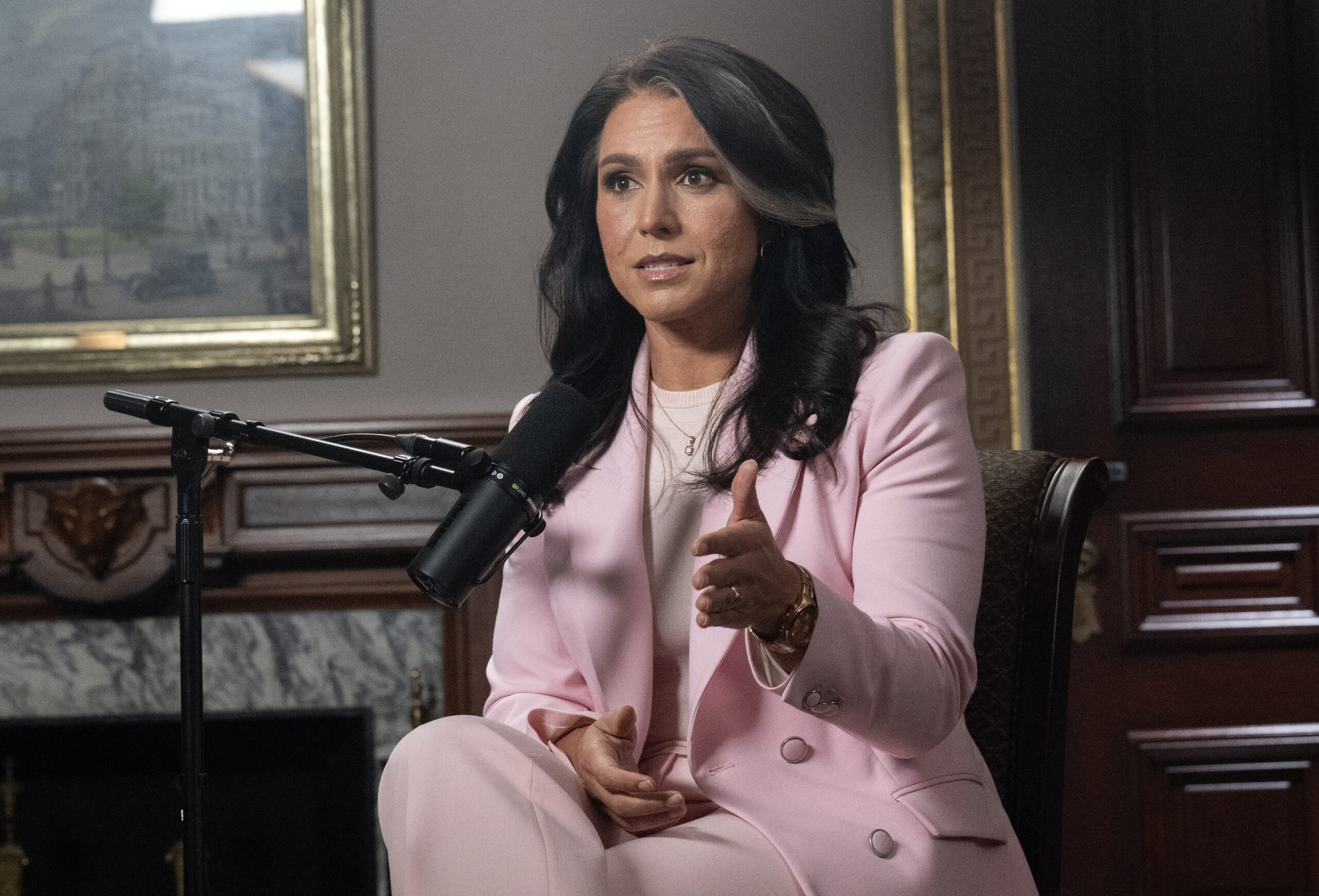 Tulsi Gabbard explains why Russia must have thought Hillary Clinton win was ‘inevitable’